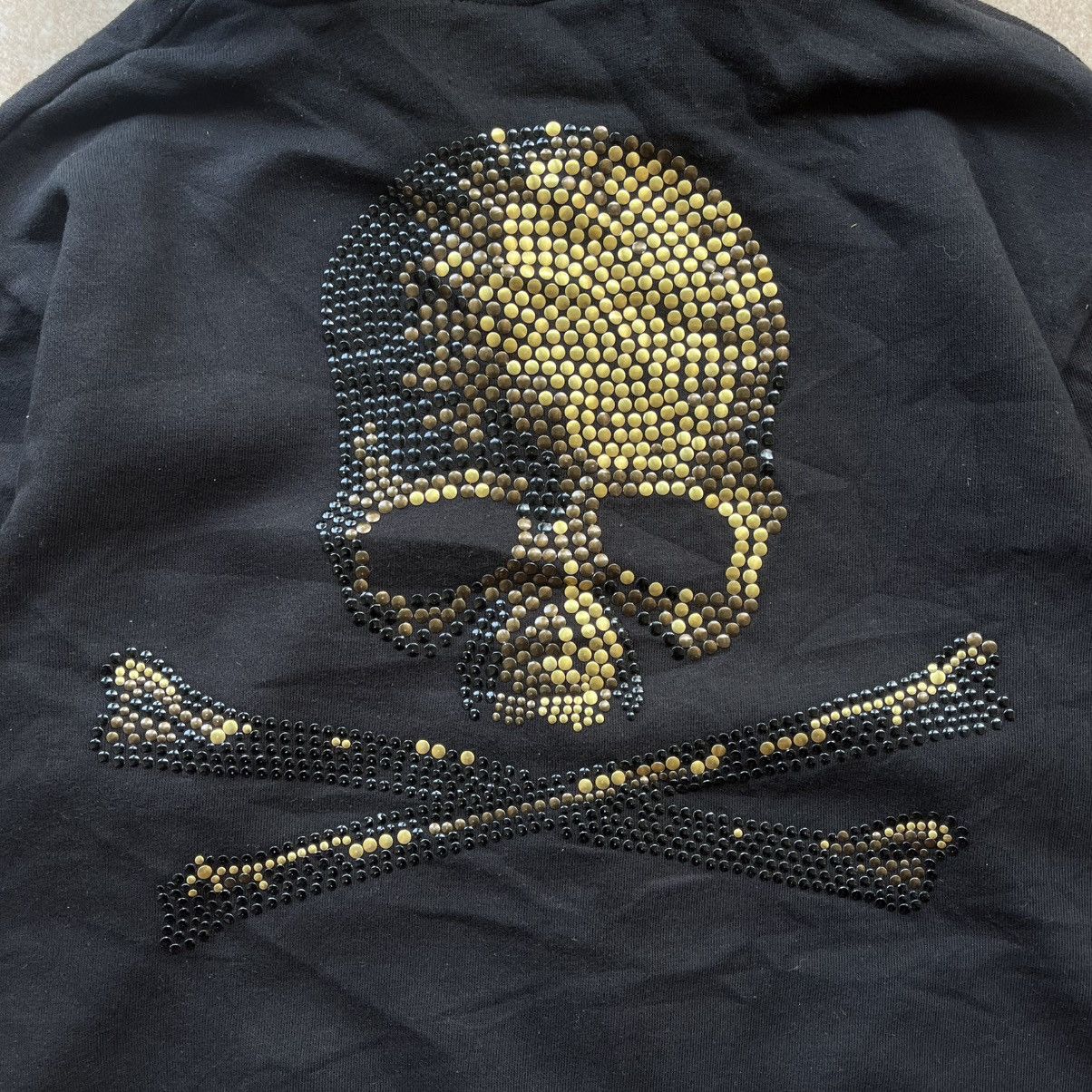 Roen Roen Mastermind Skull Zip Up Hoodie Size US M / EU 48-50 / 2 - 3 Thumbnail