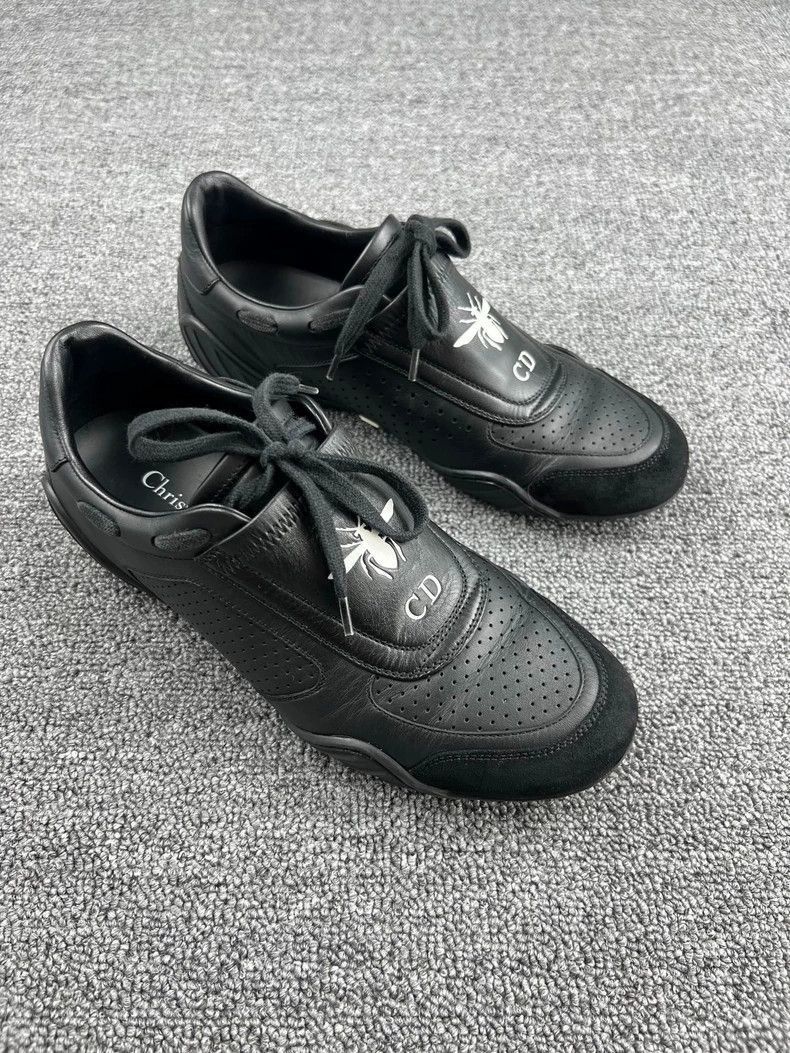 Other Dior Dior CD Sneakers Size 37 Black-2507 Size US 6.5 / EU 39-40 - 2 Thumbnail