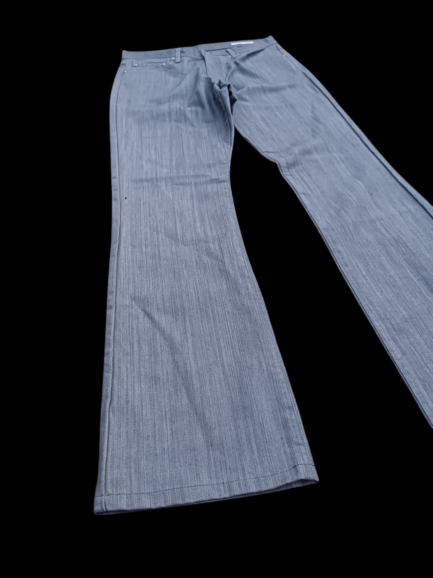 Japanese Brand × semanticdesign FLARED 🔥 Semantic Design Denim Size US 30 / EU 46 - 3 Thumbnail