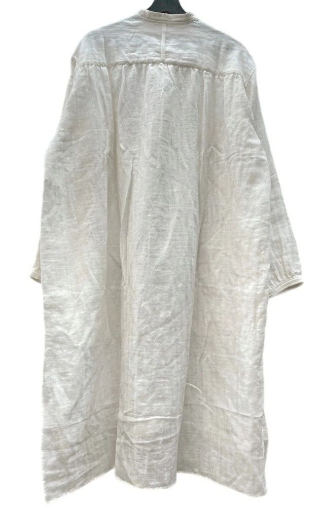 Yohji Yamamoto Yohji Yamamoto S'YTE Linen Dress and Long Sleeve Shirt Size US L / EU 52-54 / 3 - 2 Thumbnail