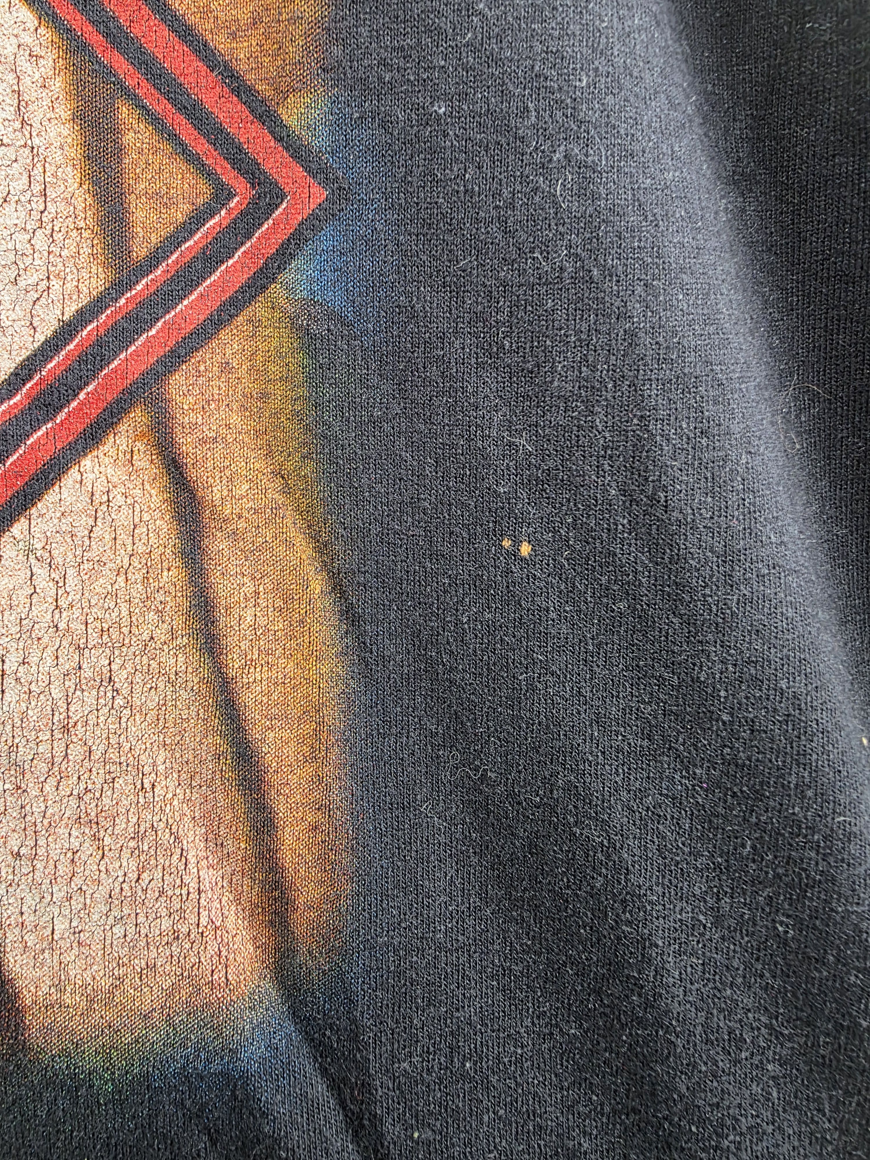 Band Tees 2000 Marilyn Manson Metal vintage 90s tee L 22" 28" Size US L / EU 52-54 / 3 - 4 Thumbnail