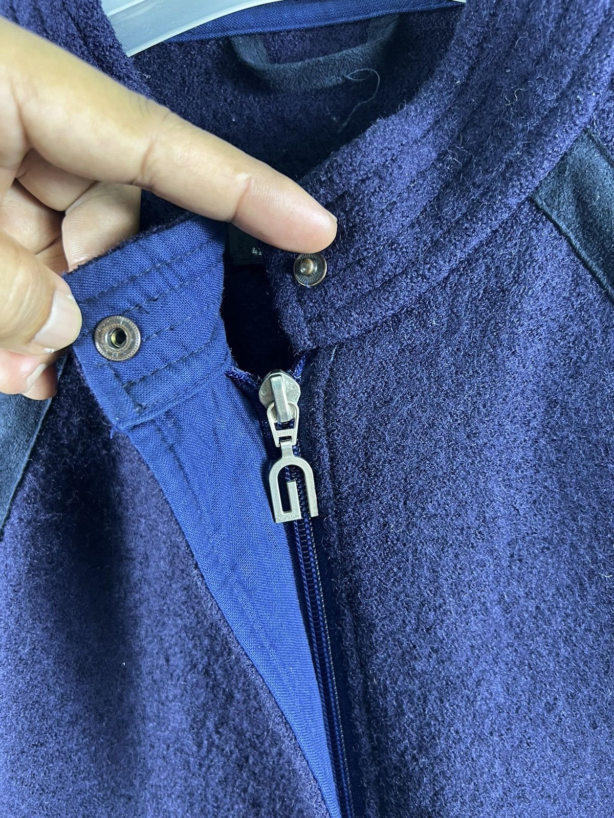 Kurt Geiger 🔥 Geiger wool jacket Made in Austria Size US S / EU 44-46 / 1 - 10 Thumbnail