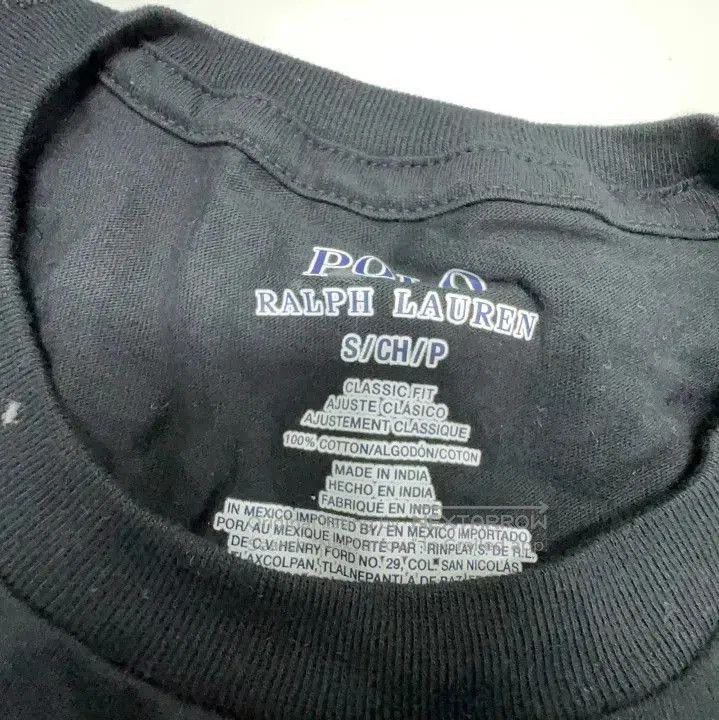 Polo Ralph Lauren Polo Ralph Lauren Men's 3. Size US S / EU 44-46 / 1 - 2 Thumbnail