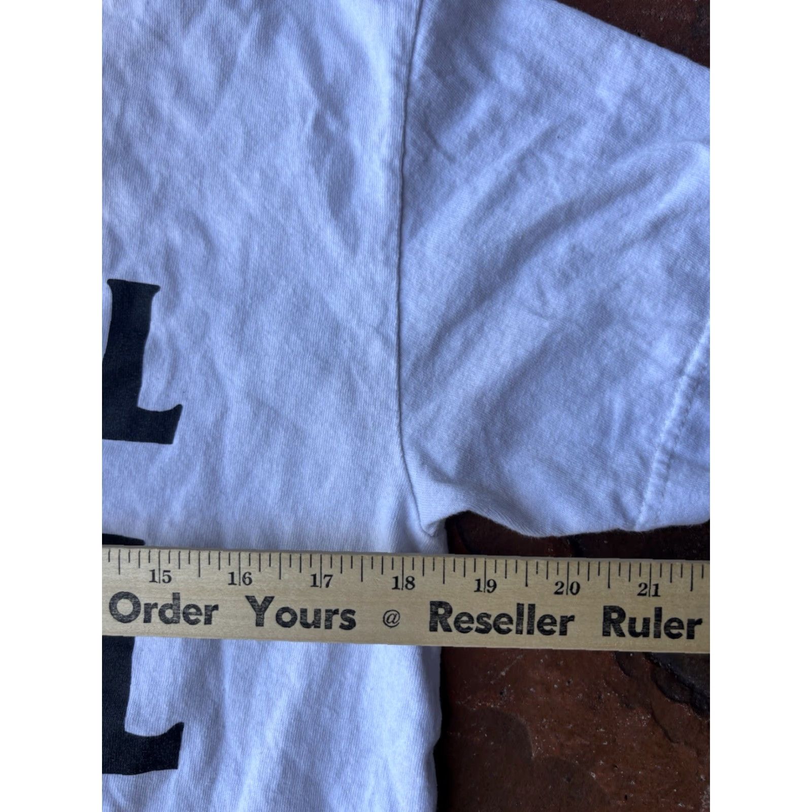 Anti Social Social Club Anti Social Social Club Shirt Medium White Black Graphic T-Shirt Size US M / EU 48-50 / 2 - 6 Thumbnail