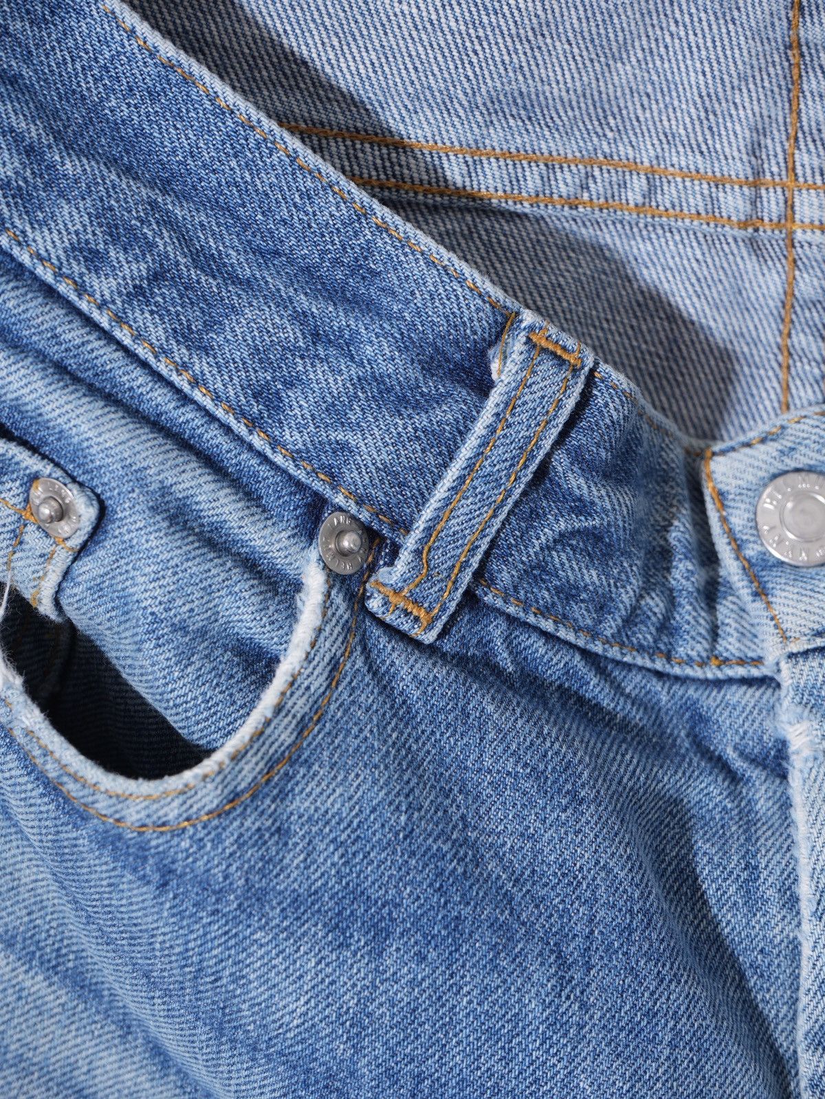 Helmut Lang Helmut Lang Classic Denim Classic 5 pocket Size US 31 - 5 Thumbnail