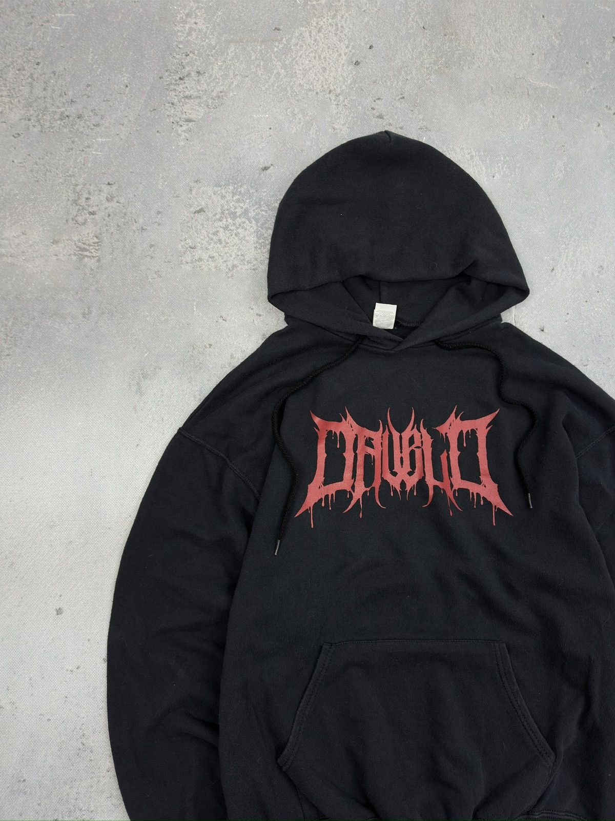 Other Vintage Y2K streetwear oversize hoodie Size US M / EU 48-50 / 2 - 3 Thumbnail