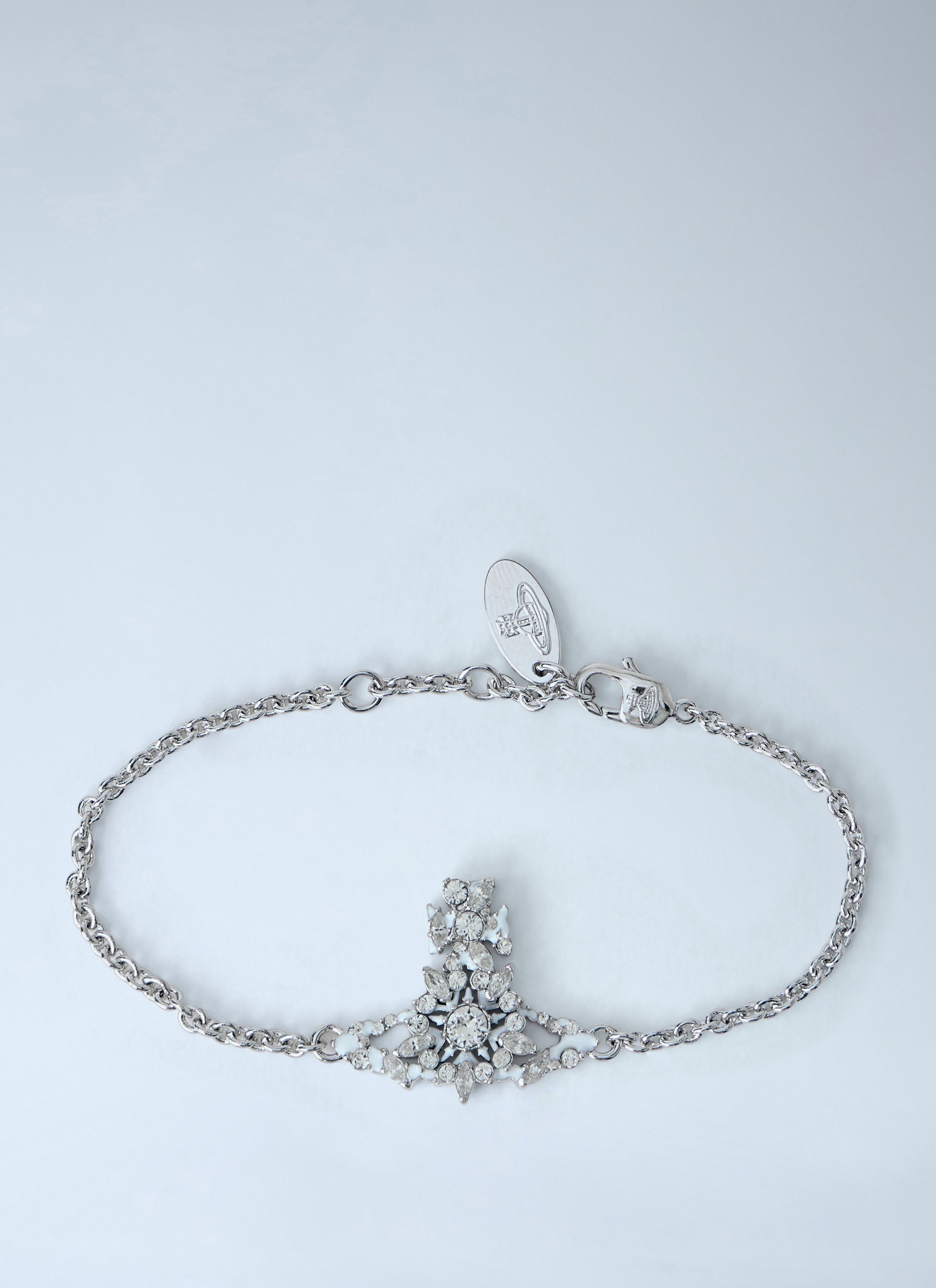 Vivienne Westwood Mariette Chain Bracelet Size ONE SIZE - 1 Thumbnail