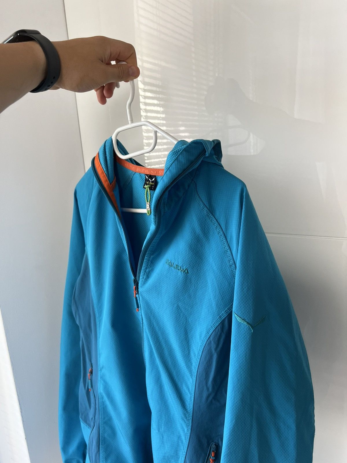 SALEWA ‼️Salewa Gorpcore CIR 2.0 Dryton Dura Stretch Jacket‼️ Size US S / EU 44-46 / 1 - 1 Thumbnail