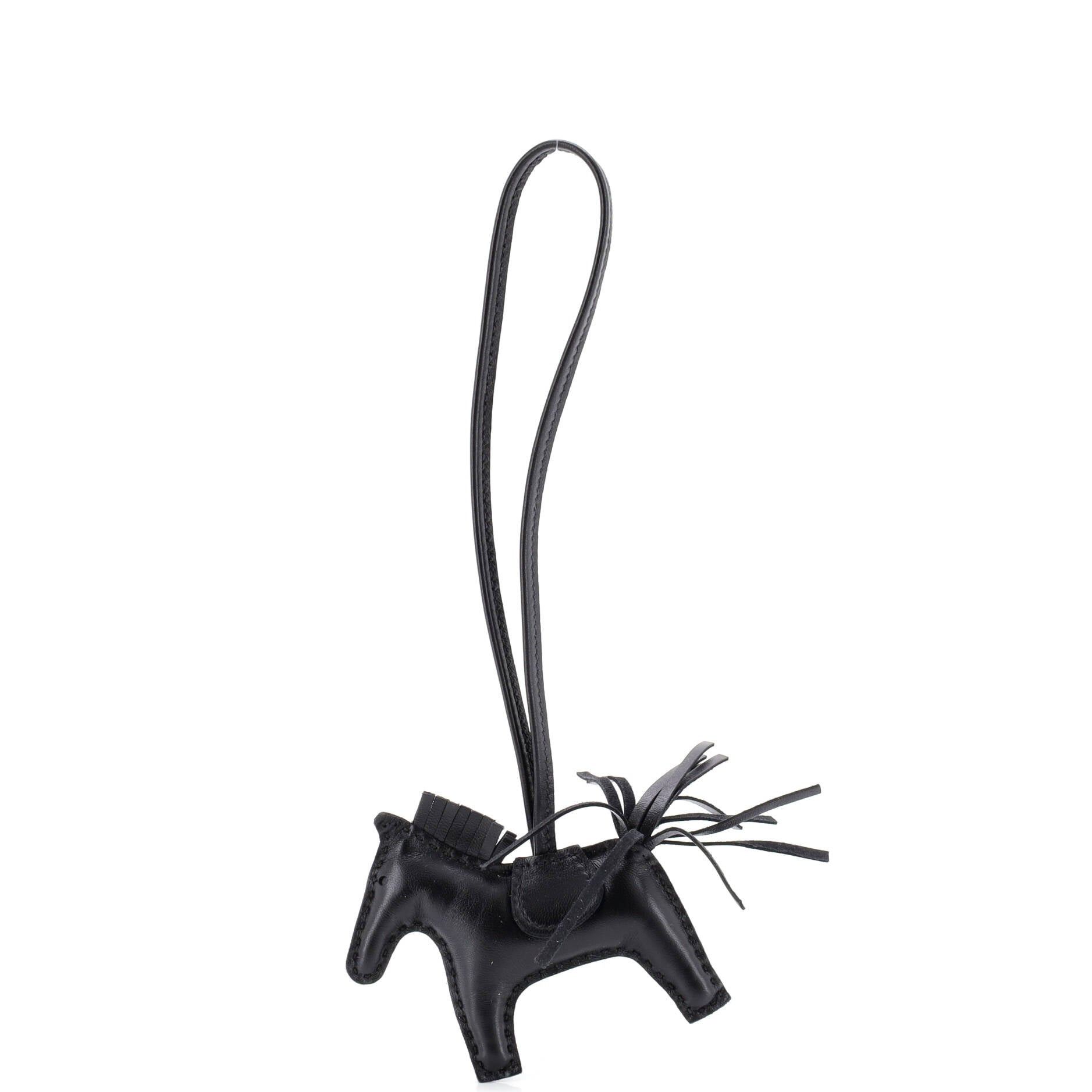 Hermes So Black GriGri Rodeo Bag Charm Size ONE SIZE - 1 Thumbnail