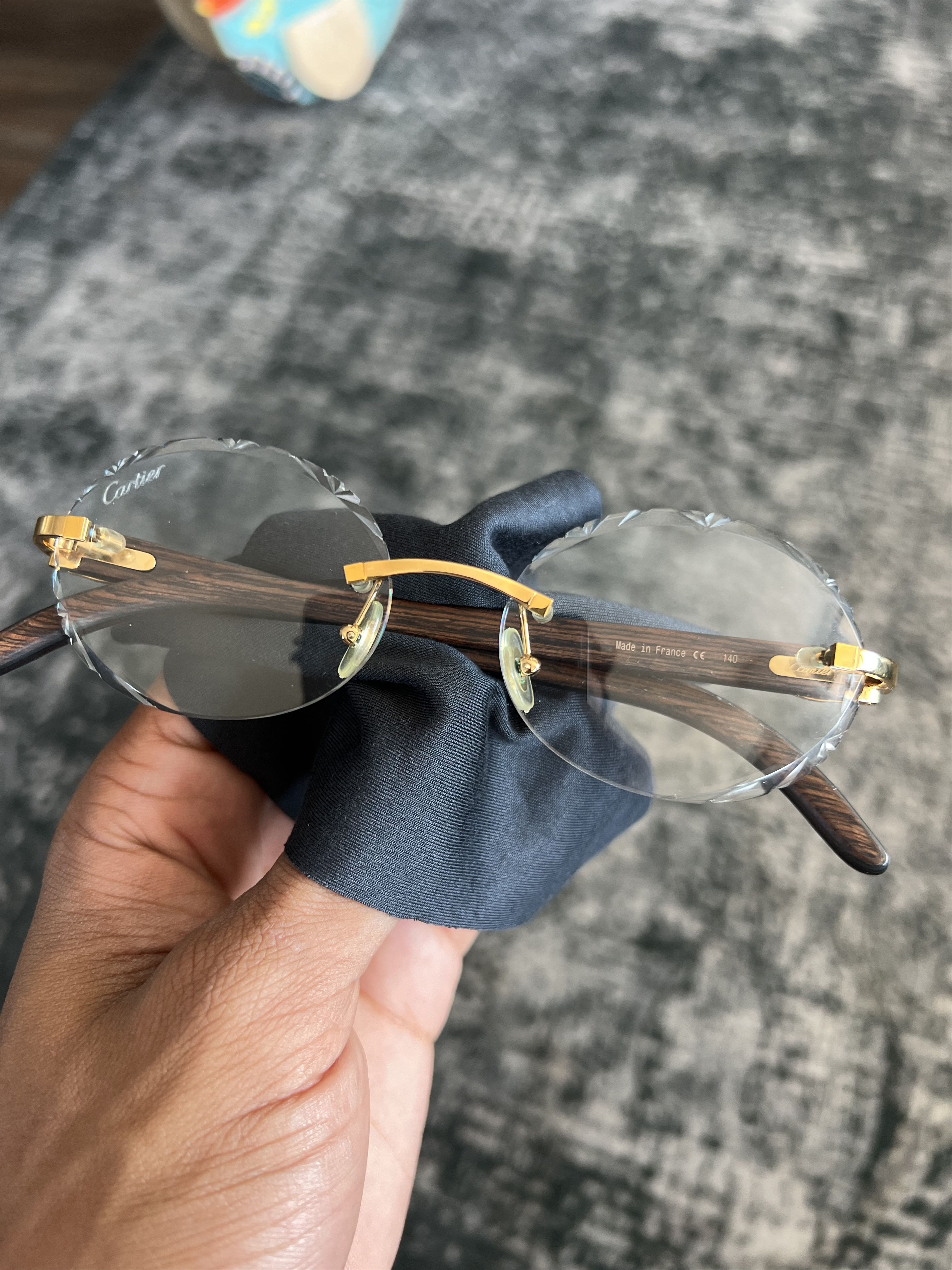 Cartier Cartier CT00520 Size ONE SIZE - 3 Thumbnail