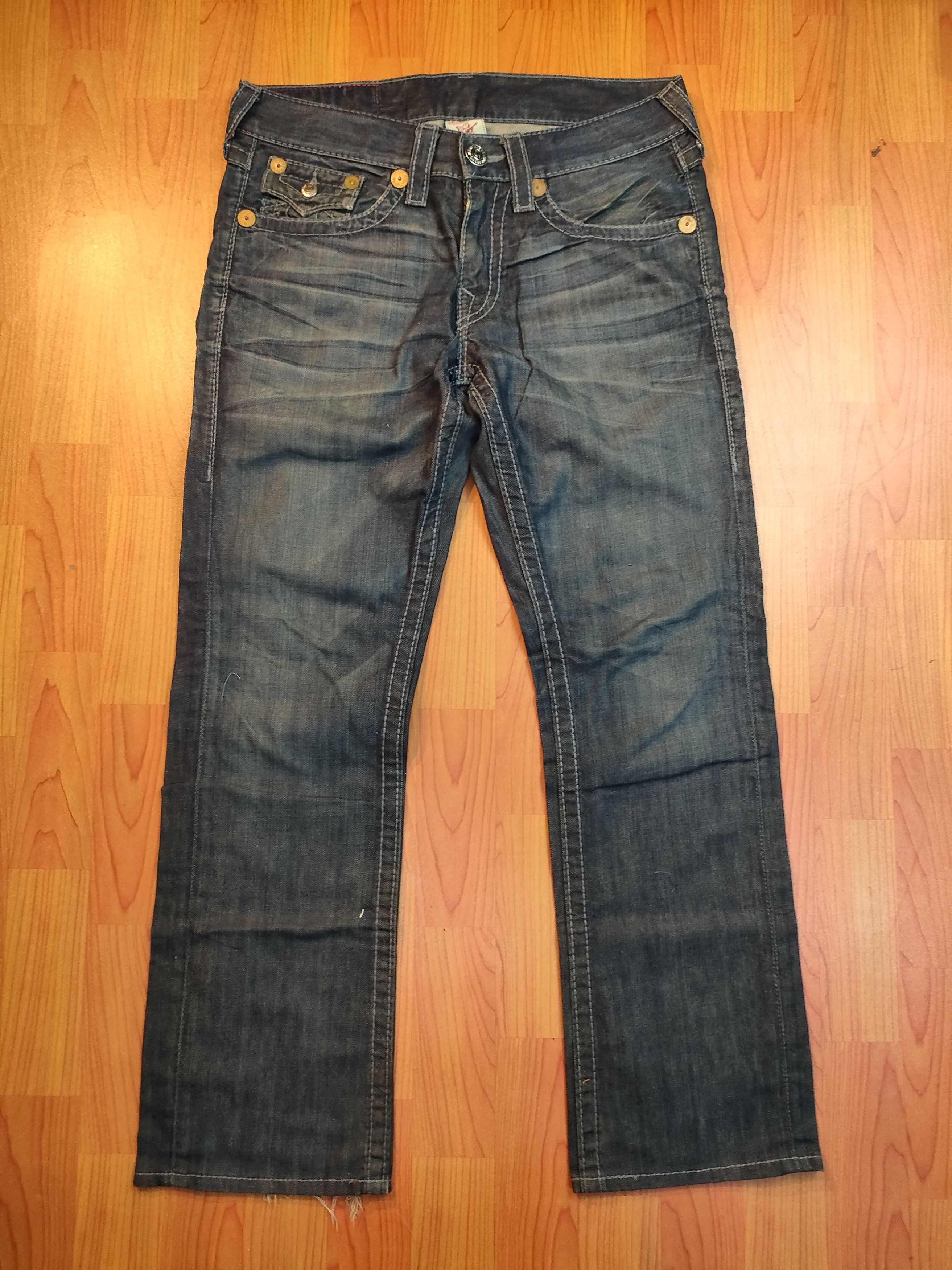 True Religion True Religion Flare Jeans Size US 34 / EU 50 - 1 Thumbnail