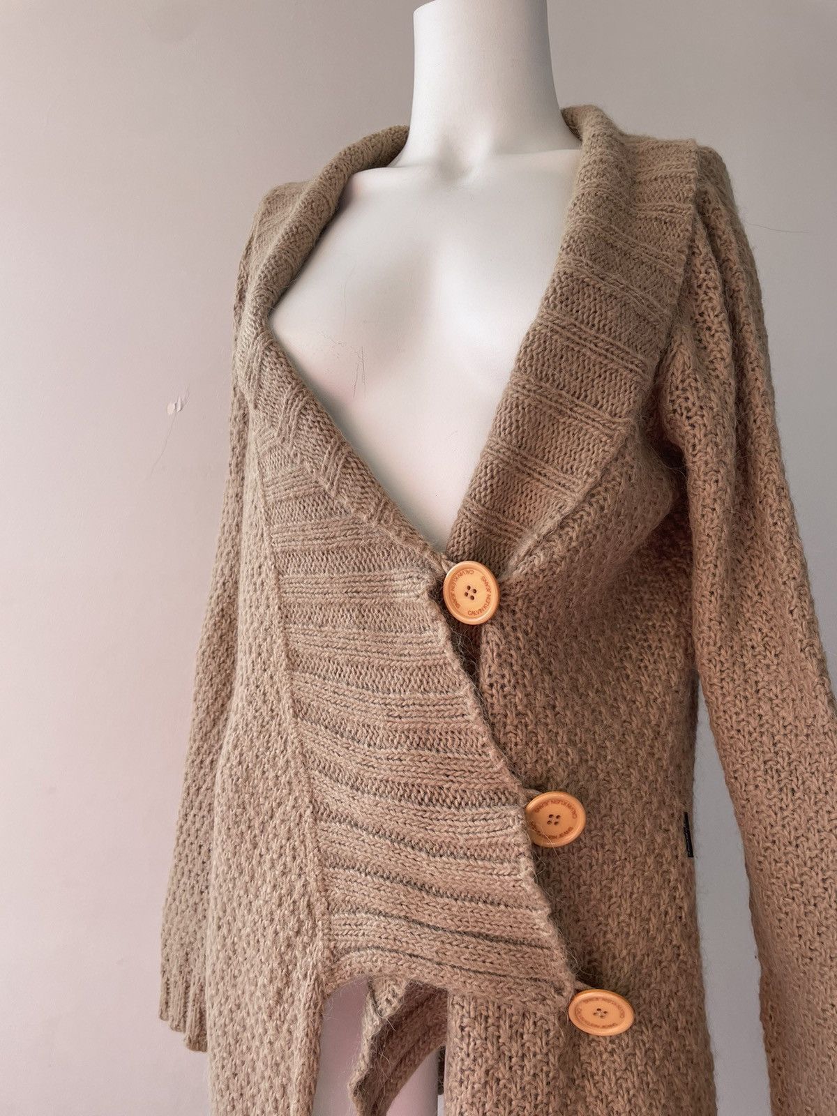 Calvin Klein Calvin klein cardigan Size L / US 10 / IT 46 - 10 Thumbnail