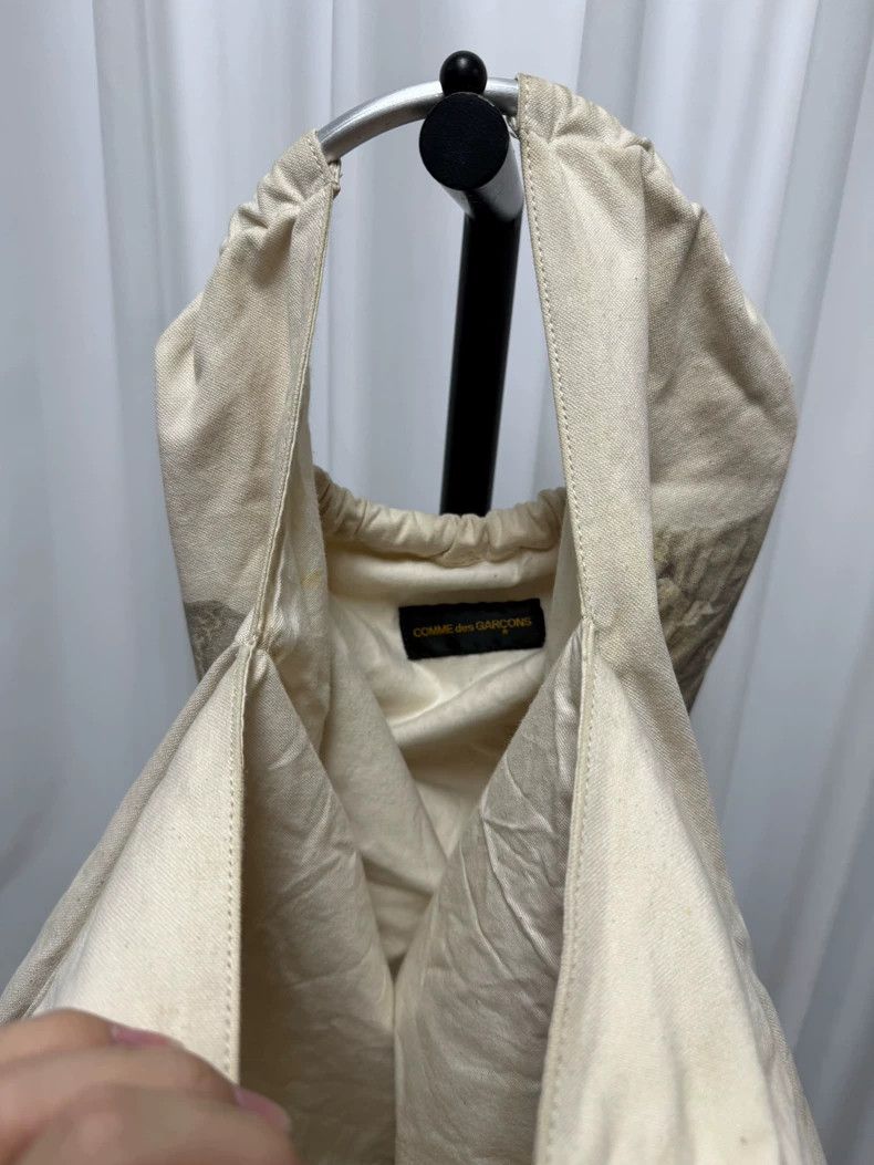 Comme des Garcons Comme des garcons Ghost Bride Ring Handbag Size ONE SIZE - 6 Thumbnail