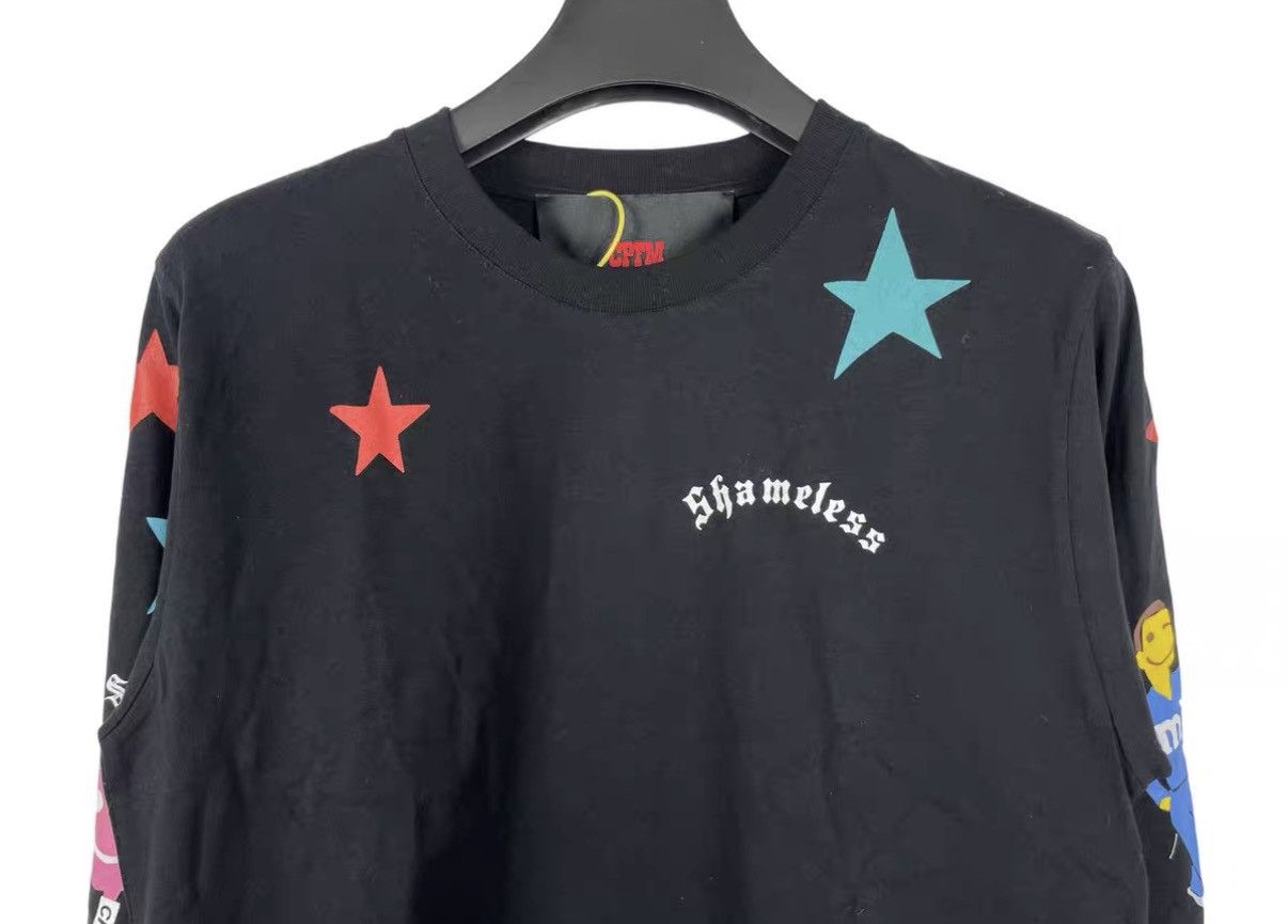 Marc Jacobs CPFM x Marc Jacobs Star Print Long Sleeve J31 Size US L / EU 52-54 / 3 - 3 Thumbnail