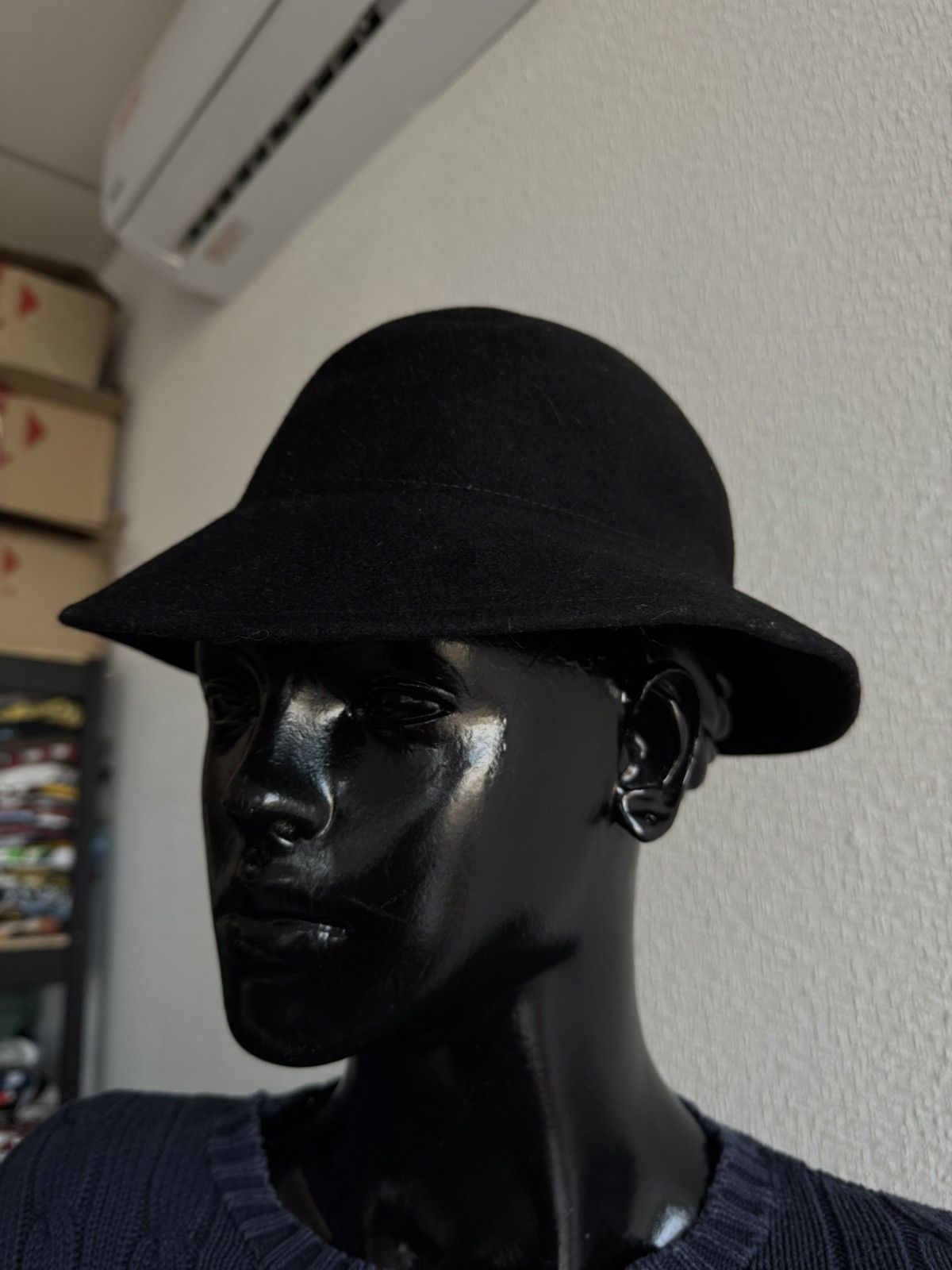Kangol × Vintage Vintage hat Kangol England Size ONE SIZE - 1 Thumbnail