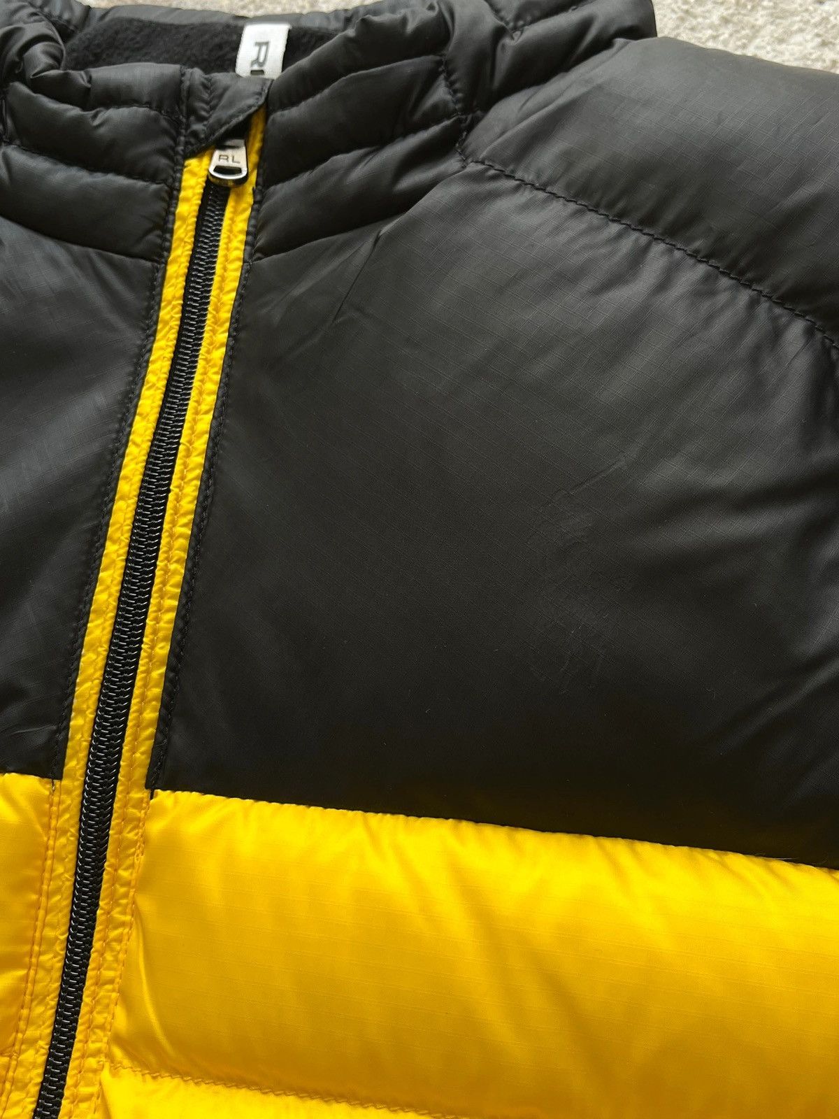 Ralph Lauren Ralph Lauren Vest Light Puffer Sz XL 2010's Rare Size US XL / EU 56 / 4 - 7 Thumbnail