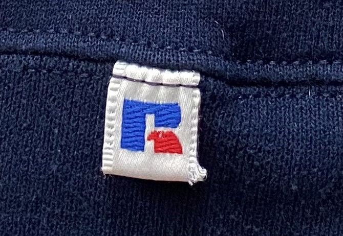 Russell Athletic Vintage 90’s Russell Athletic Eagles Basketball Sweatshirt L Size US L / EU 52-54 / 3 - 4 Thumbnail