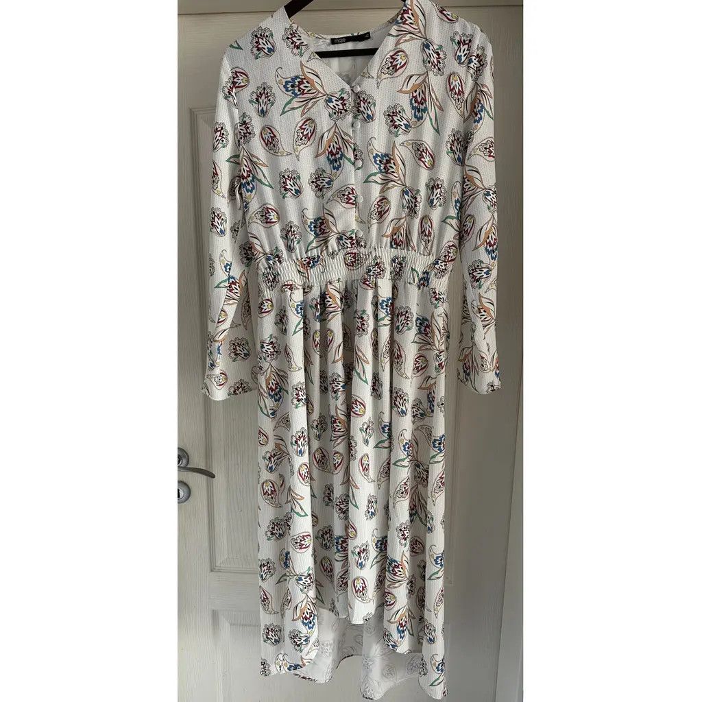 Maje Maje new dress viscose FR40 Size M / US 6-8 / IT 42-44 - 4 Thumbnail