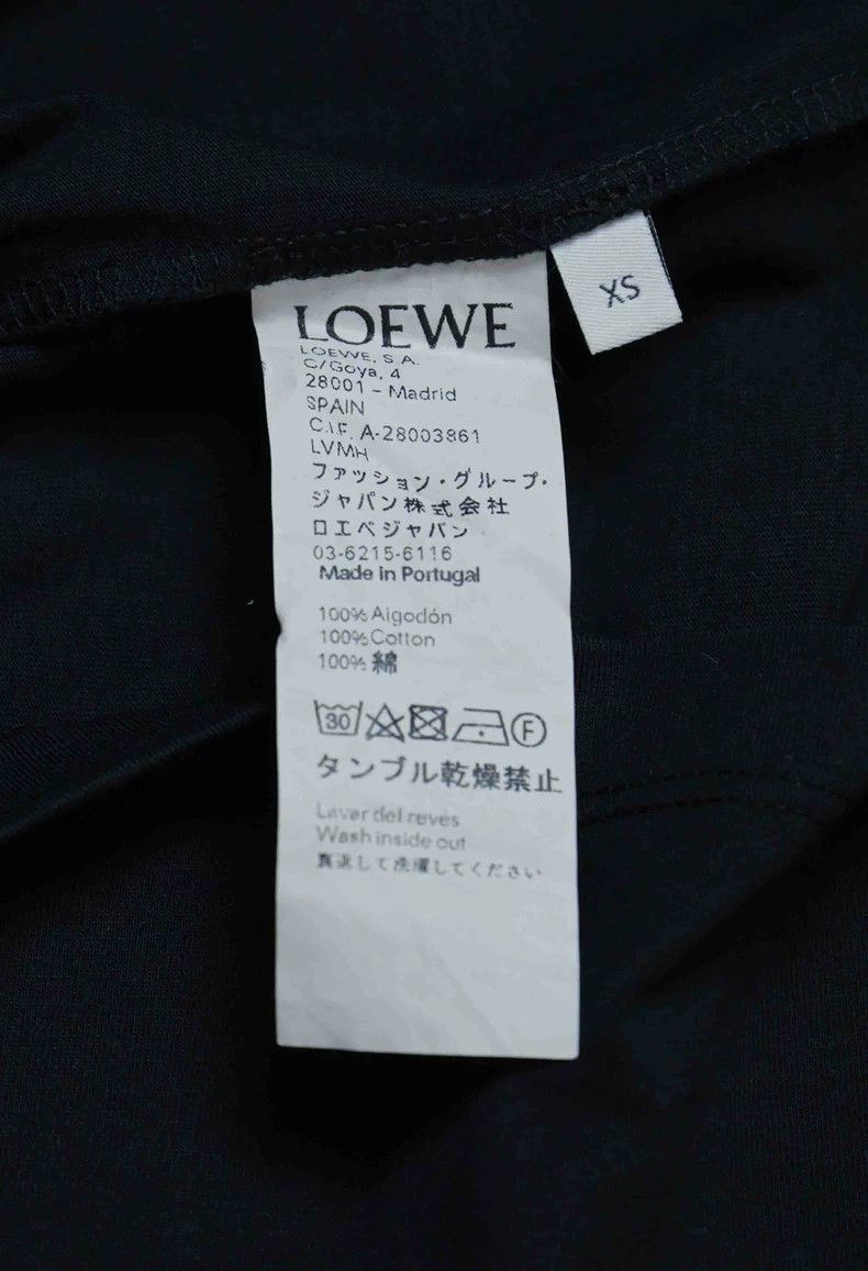 Loewe LOEWE Printed Short Sleeve, Size XS Size XS / US 0-2 / IT 36-38 - 5 Thumbnail