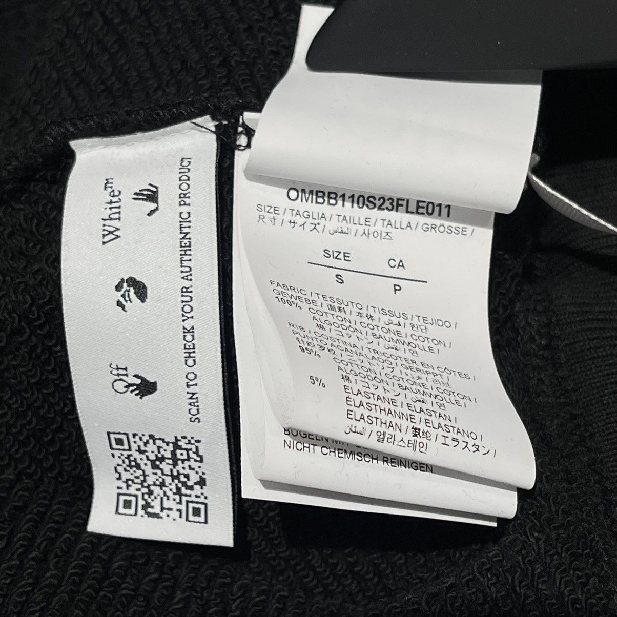 Off-White Off-White Exactly The Opposite Hoodie Size US S / EU 44-46 / 1 - 7 Thumbnail