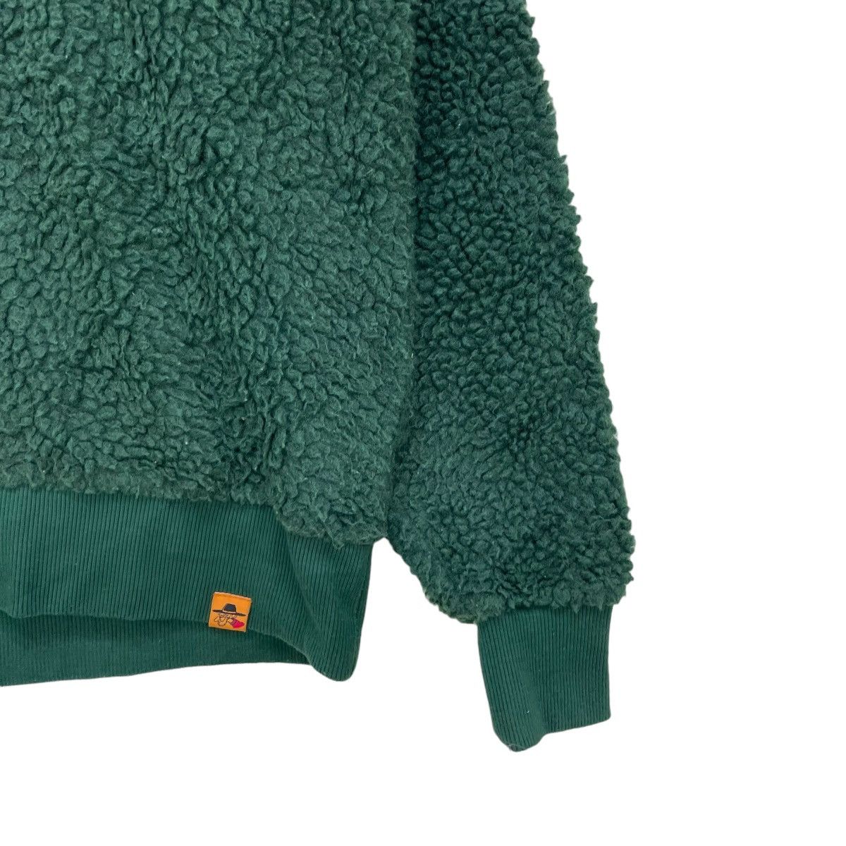 Japanese Brand × Vintage Japanese Brand Left Alone Sweatshirt Size US M / EU 48-50 / 2 - 4 Thumbnail
