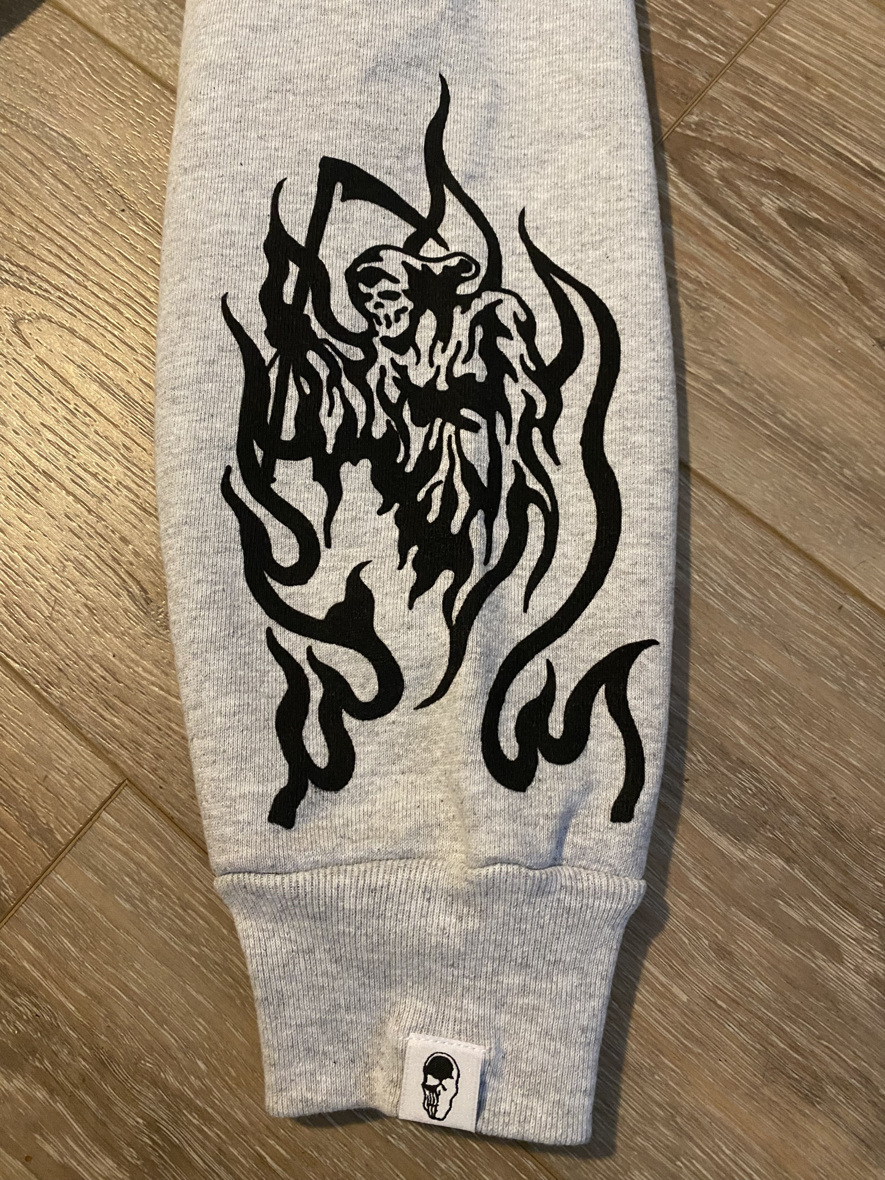 Warren Lotas Destroy & Rebuild Hoodie Size US S / EU 44-46 / 1 - 3 Thumbnail