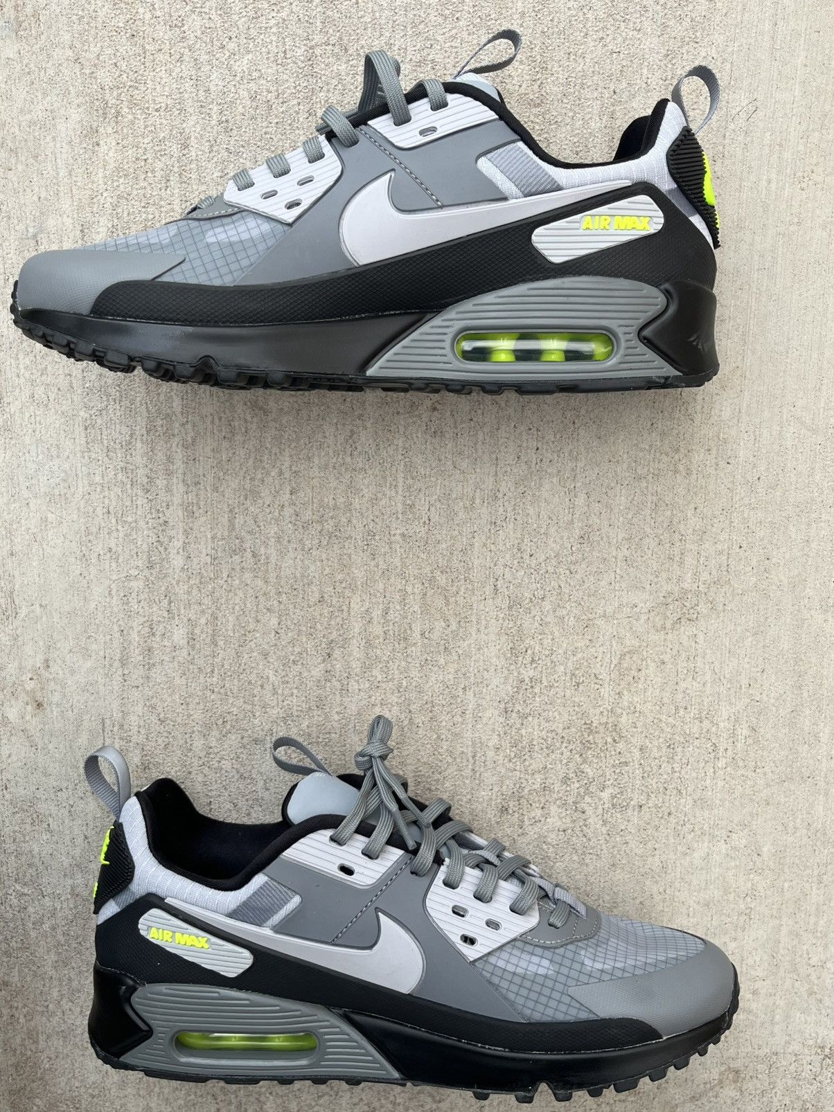 Nike Nike Air Max 90 Drift Cool Grey (IO1908-065) Men’s Size 9 Size US 9 / EU 42 - 5 Thumbnail