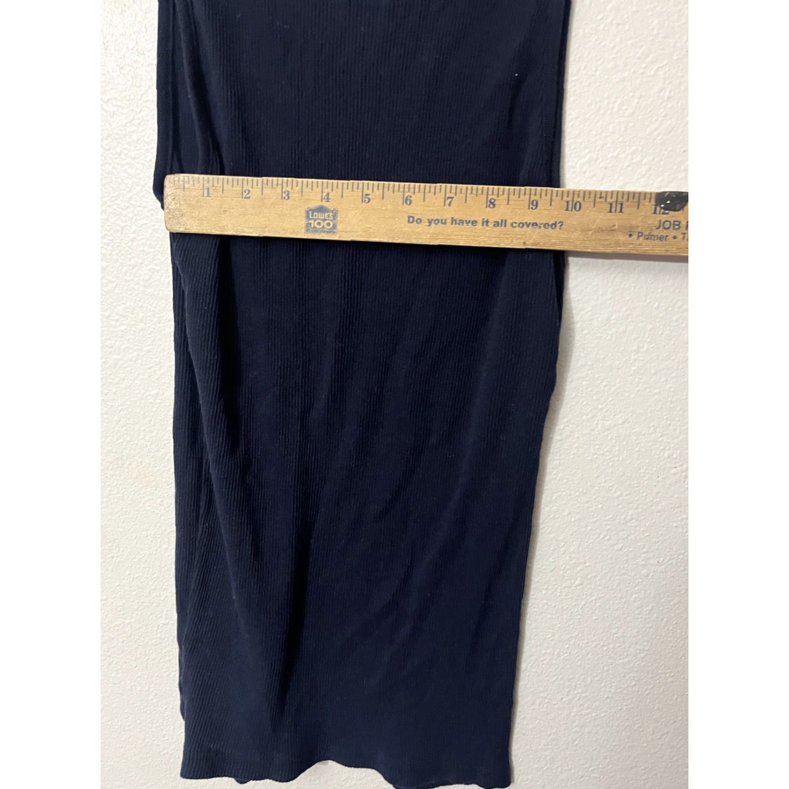 Eddie Bauer VINTAGE Eddie Bauer Men Shirt Adult Medium Navy Blue Cotton Tank/Basic Tee M Navy Mens Size US M / EU 48-50 / 2 - 5 Thumbnail