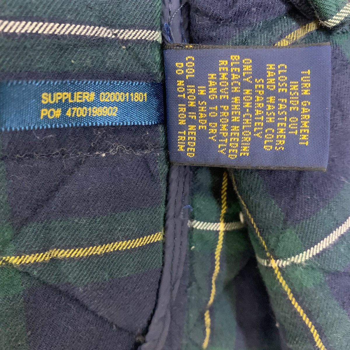 Designer Polo Ralph Lauren polo ClubDesigner Luxury Quilted Jacket Size US M / EU 48-50 / 2 - 15 Thumbnail