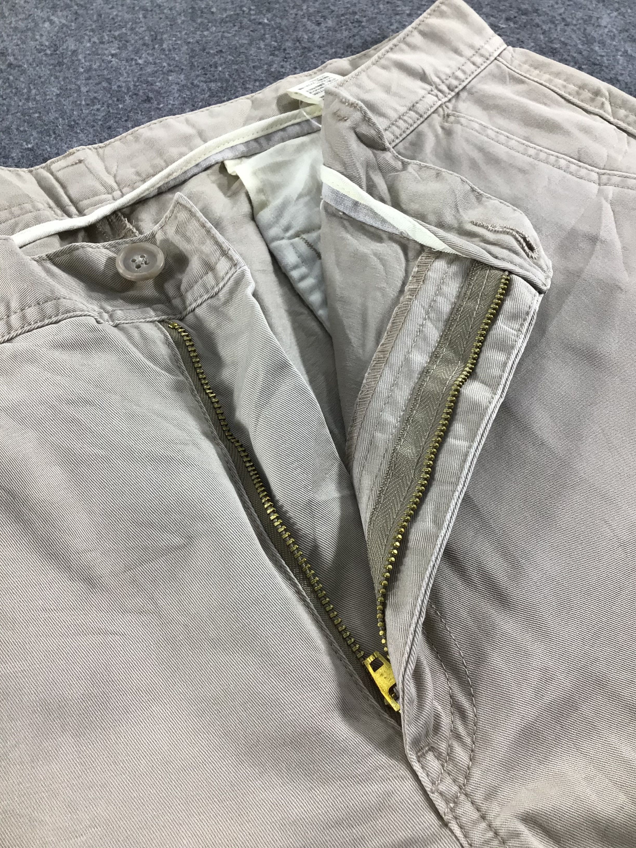 Japanese Brand Topvalu Multipocket Cargo Pant -J232 Size US 36 / EU 52 - 5 Thumbnail