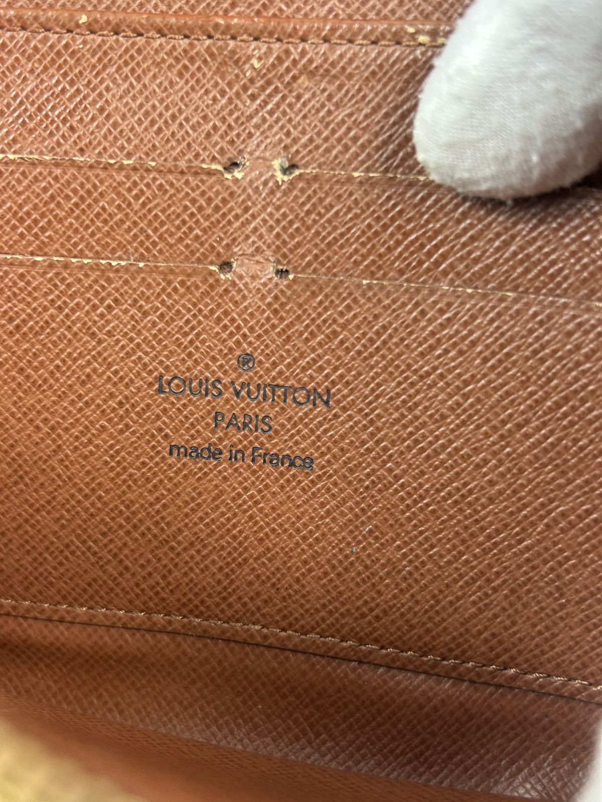 Louis Vuitton Louis Vuitton Monogram Zippy Wallet Size ONE SIZE - 6 Thumbnail