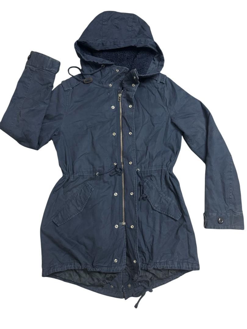Japanese Brand × Vintage Parka rodeo growns full zip up Size US M / EU 48-50 / 2 - 3 Thumbnail