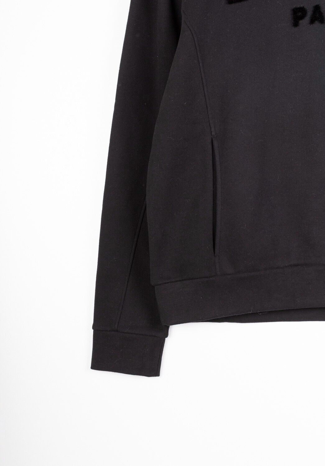 Balmain Original Balmain Men Logo Print Cotton Jumper Size L B036 Size US M / EU 48-50 / 2 - 5 Thumbnail