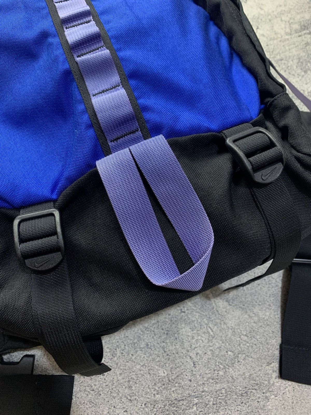 Nike ACG 🐍 Vintage Nike ACG Karst 40 Backpack Size ONE SIZE - 5 Thumbnail