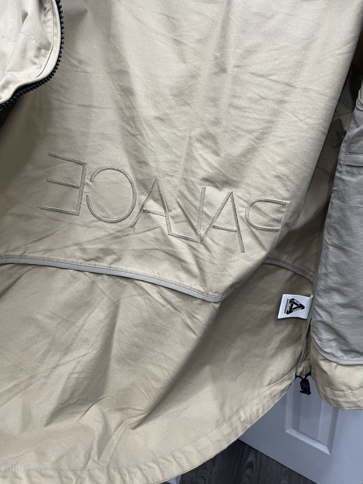Palace Palace Cell Net Jacket Size US M / EU 48-50 / 2 - 3 Thumbnail