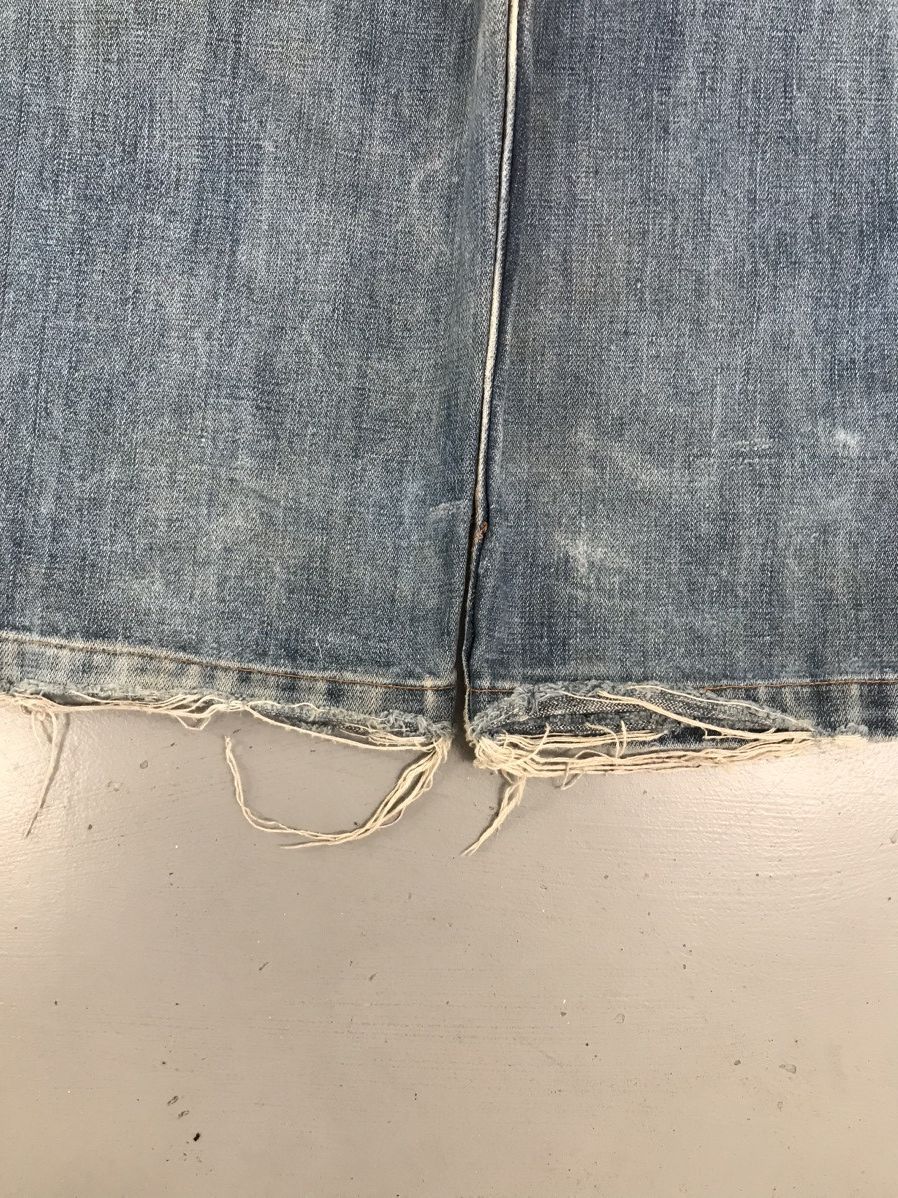 JNCO × Vintage Vintage spot gang denim Size US 37 - 11 Thumbnail