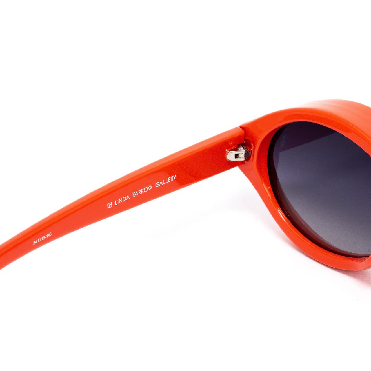 Jeremy Scott Jeremy Scott Red Visor Oval Plastic Sunglasses Size ONE SIZE - 4 Thumbnail