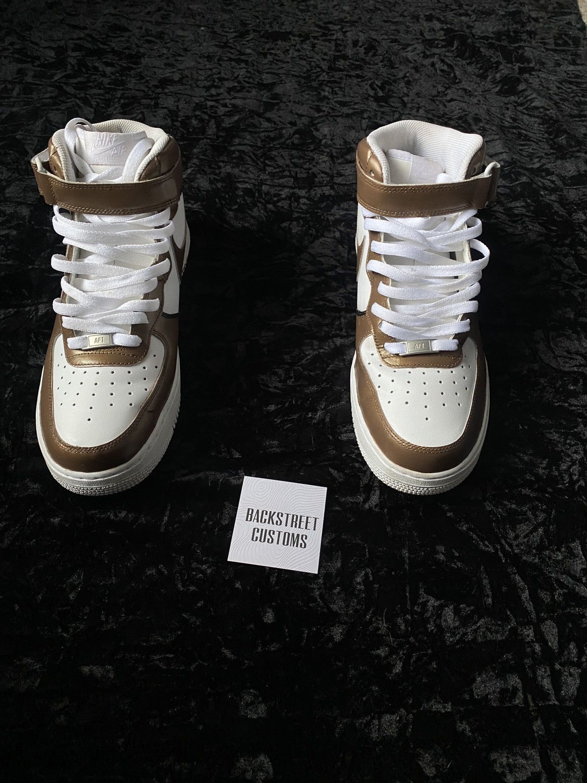 Nike Nike x customs Size US 12 / EU 45 - 2 Thumbnail