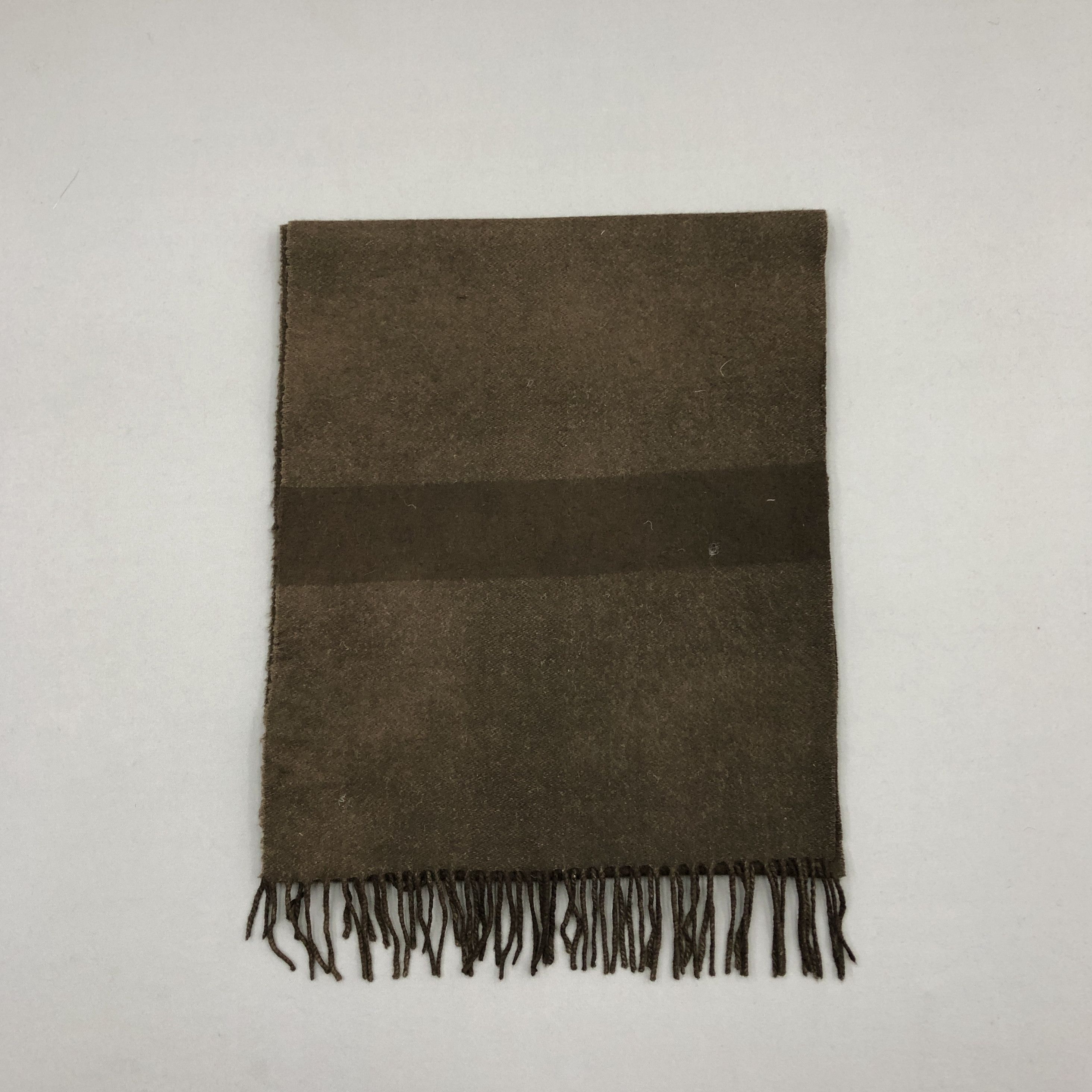 Cantarelli Vintage 90s Cantarelli Scarf Muffler Wool Cashmere Scarves Size ONE SIZE - 3 Thumbnail
