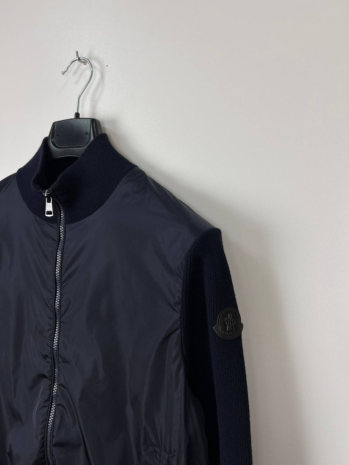 Moncler Moncler Maglione Tricot Cardigan size M Size US M / EU 48-50 / 2 - 12 Thumbnail