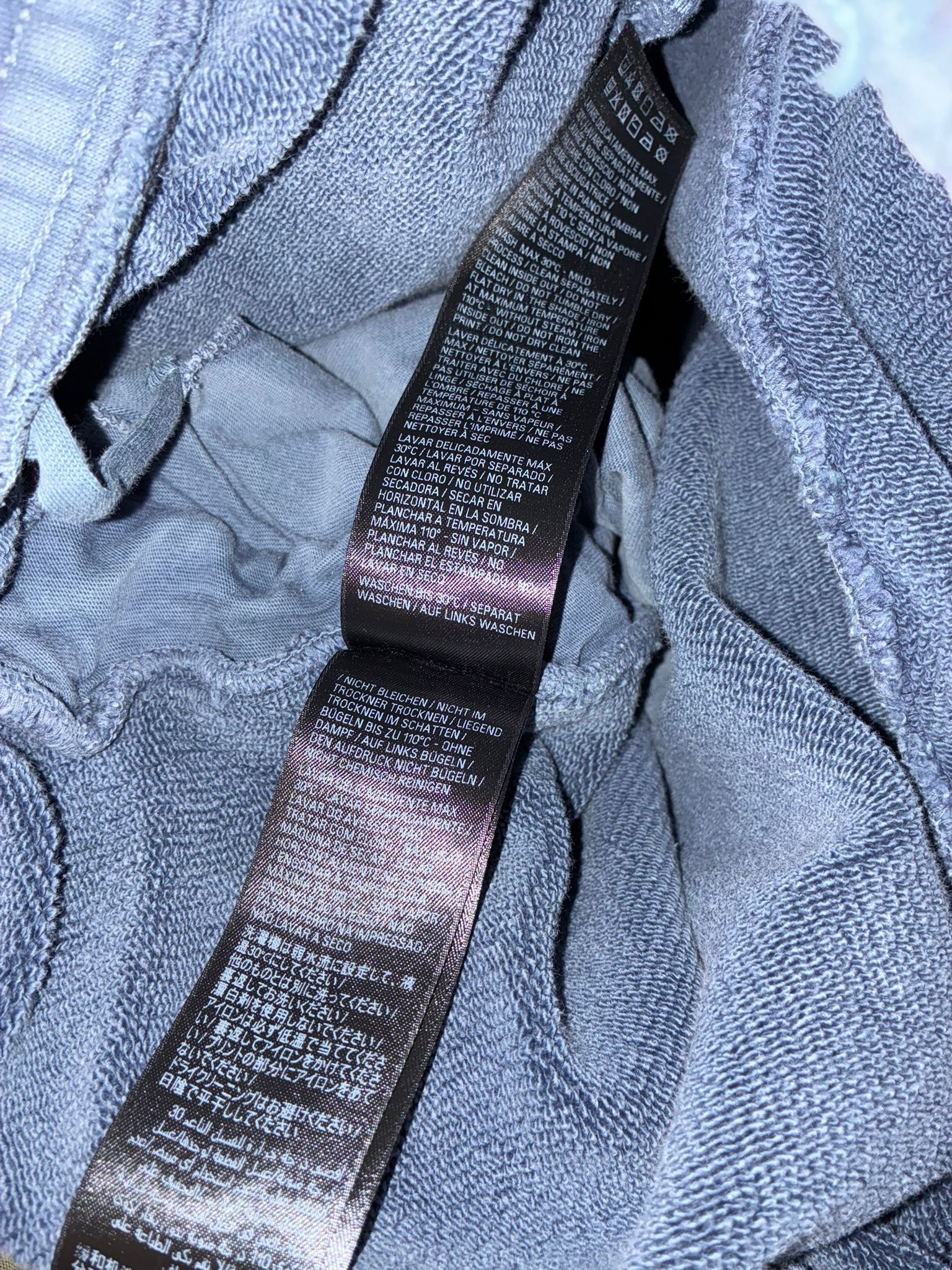Balenciaga BALENCIAGA See Now Distressed Sweatpants Size US 30 / EU 46 - 6 Thumbnail