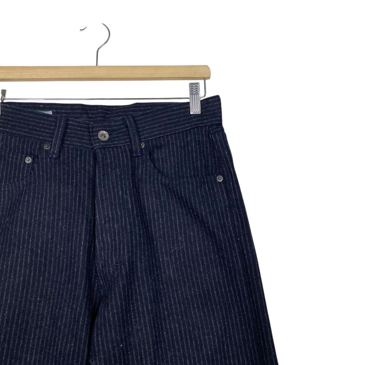 Paul Smith Paul Smith jeans stripes pant Size US 28 / EU 44 - 5 Thumbnail