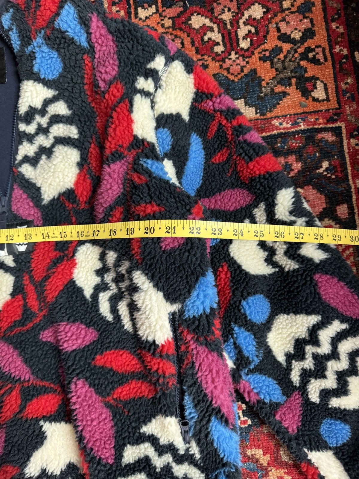Parra Parra sherpa Fleece Size US L / EU 52-54 / 3 - 3 Thumbnail