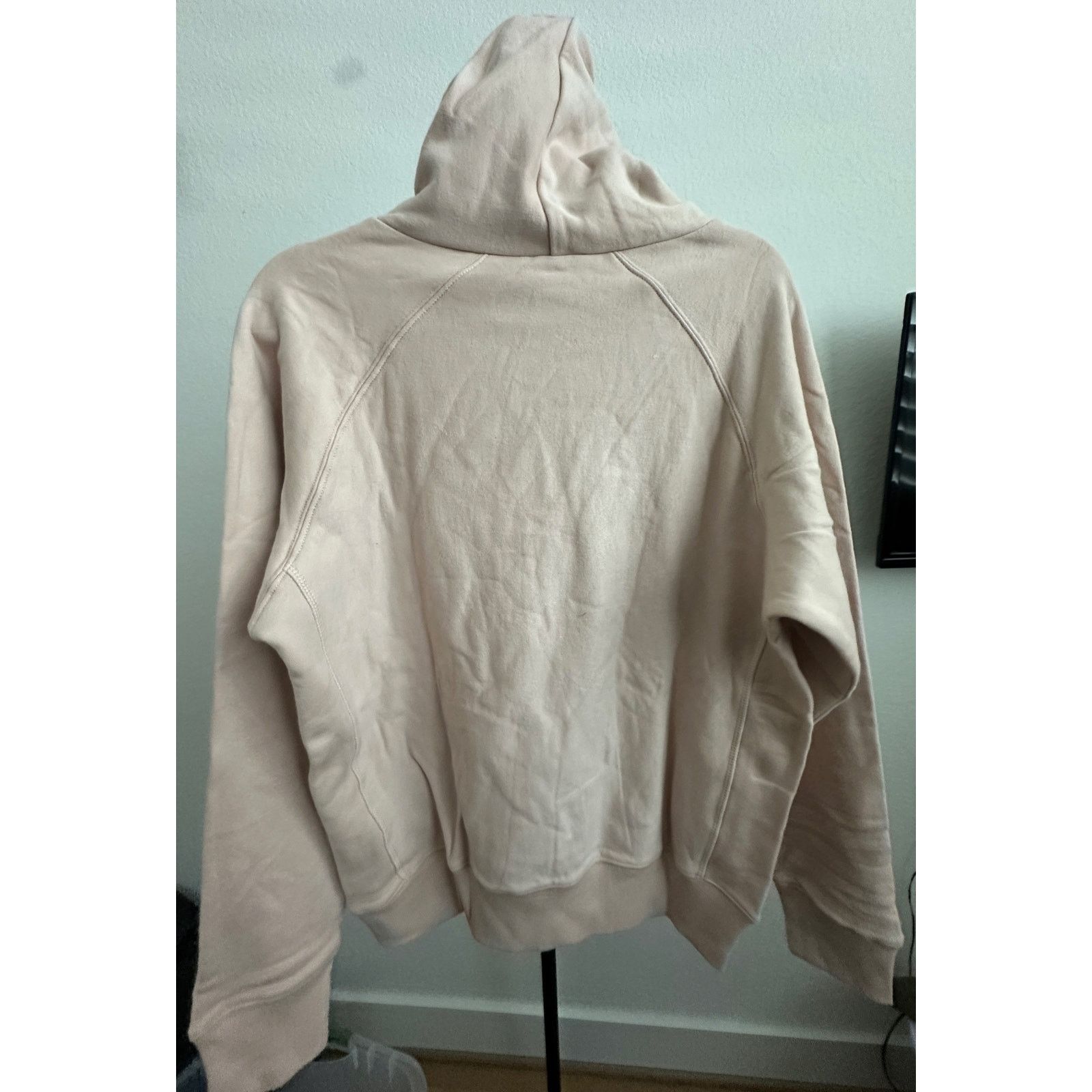 THAKOON Thakoon | Drawstring Hoodie Size M / US 6-8 / IT 42-44 - 3 Thumbnail