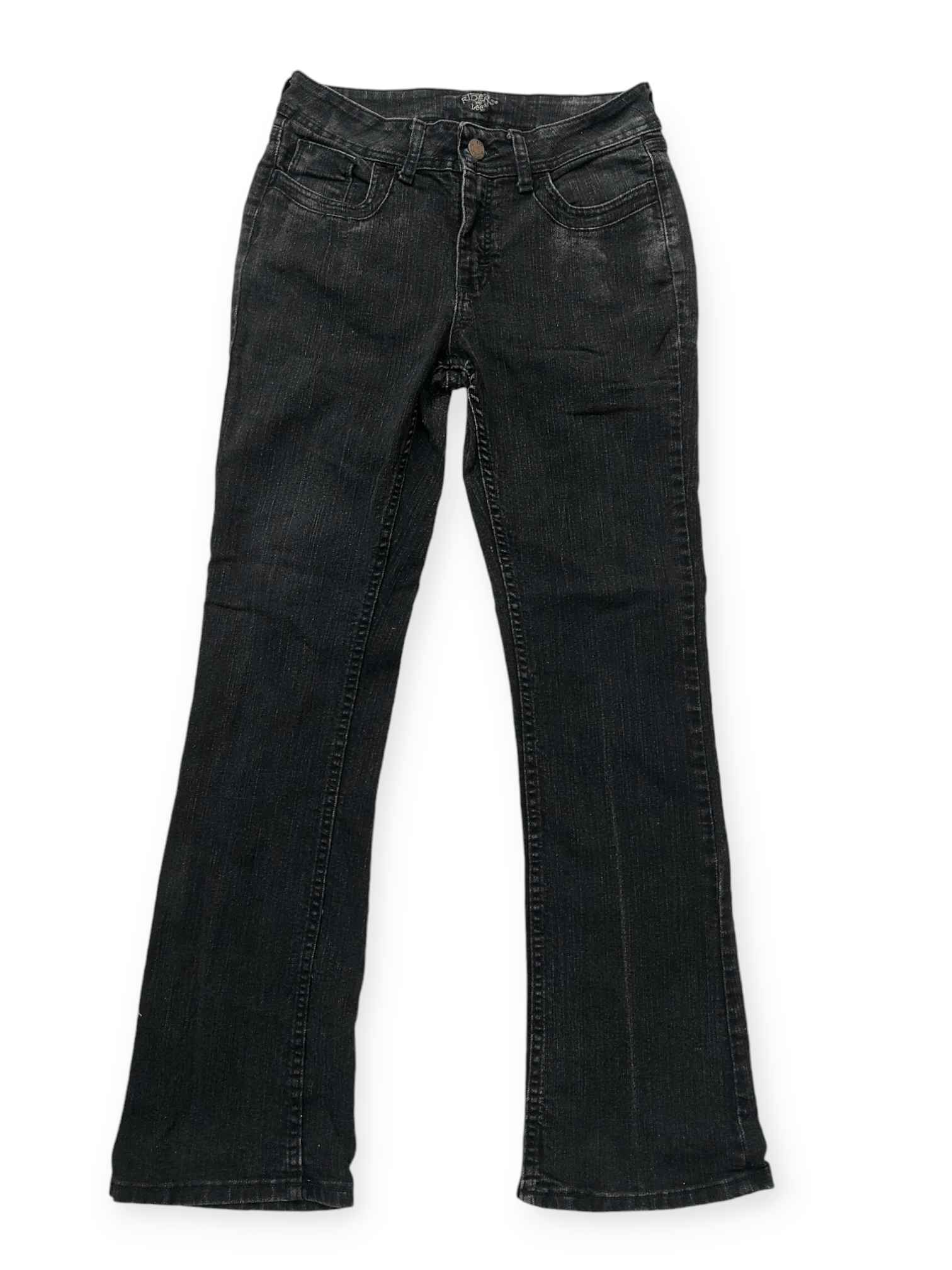 If Six Was Nine × Lee Vintage Lee Rider Flare Denim Size 28" / US 6 / IT 42 - 1 Thumbnail