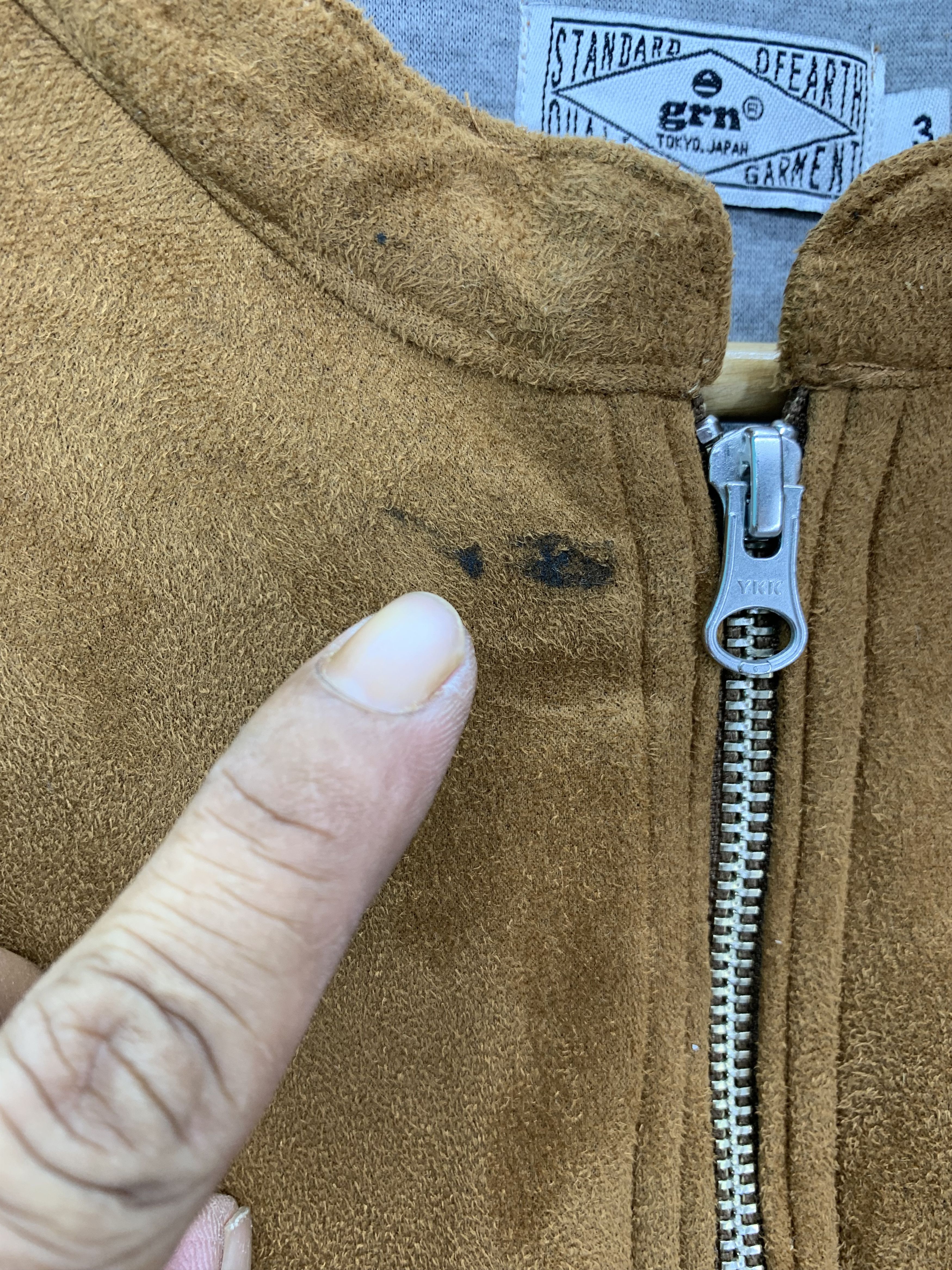 GRN GRN Tokyo Moleskin Jacket Size US S / EU 44-46 / 1 - 5 Thumbnail