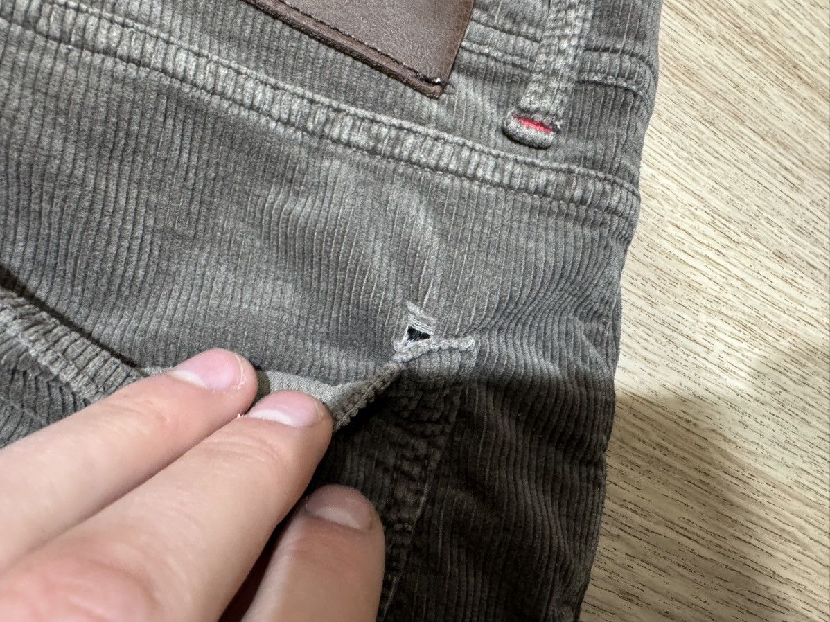 Designer Marco Pescarolo pants 33 Size US 33 - 11 Thumbnail
