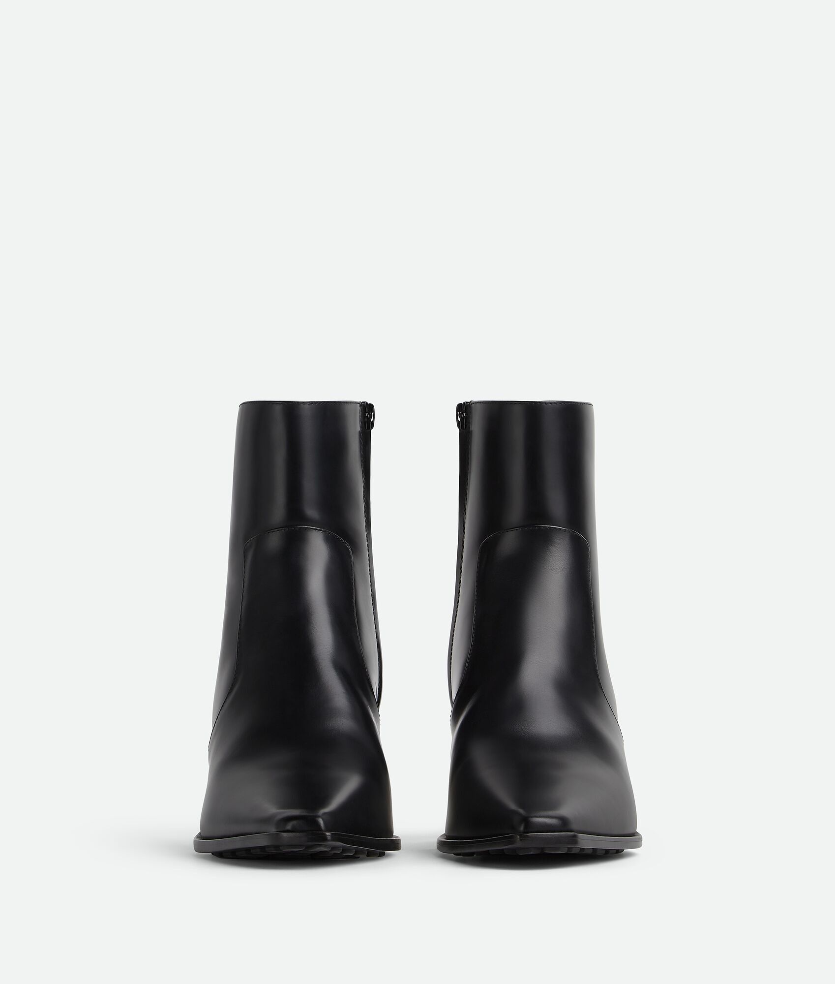 Bottega Veneta o1s1rm0426 Ankle Boots in Black Size US 8 / IT 38 - 2 Thumbnail