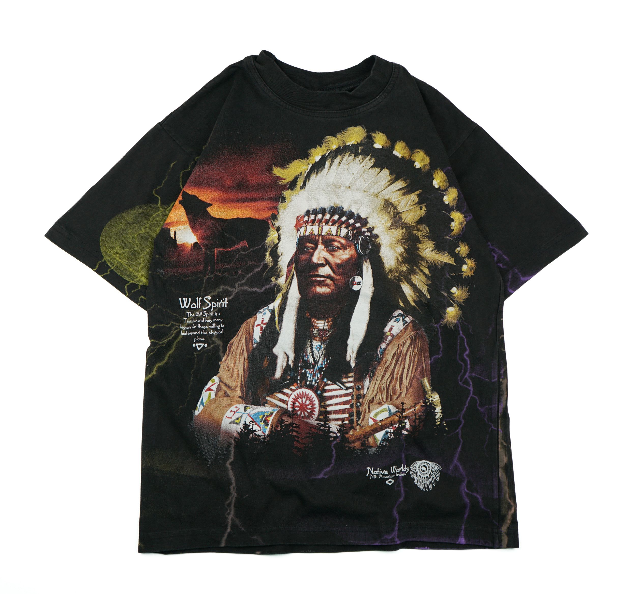 90’s Native Earthling T-Shirt