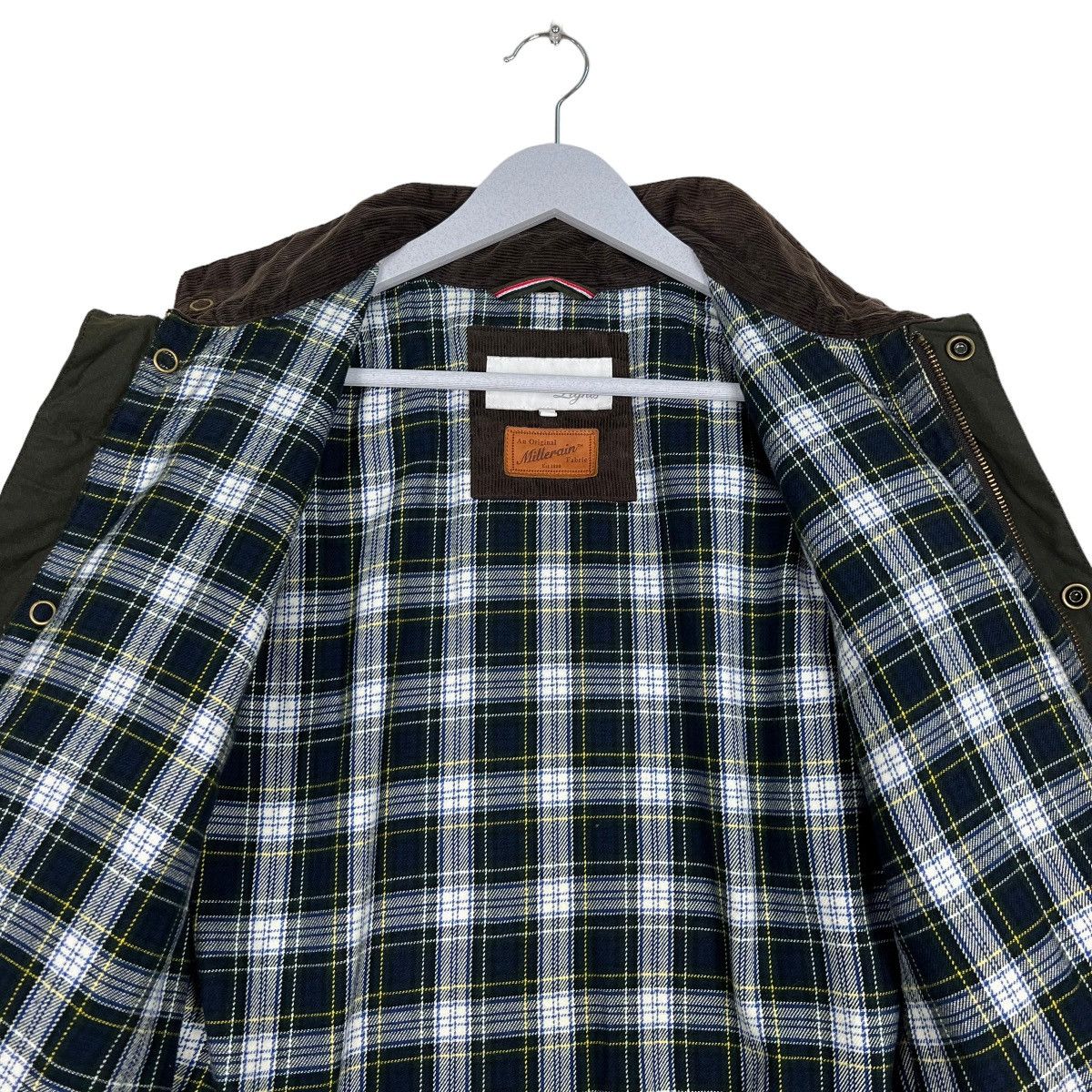 Beams Plus 🔥FREE SHIPPING🔥 BEAMS PLUS X MILLERAIN FABRIC WAXED JACKET Size US S / EU 44-46 / 1 - 12 Thumbnail